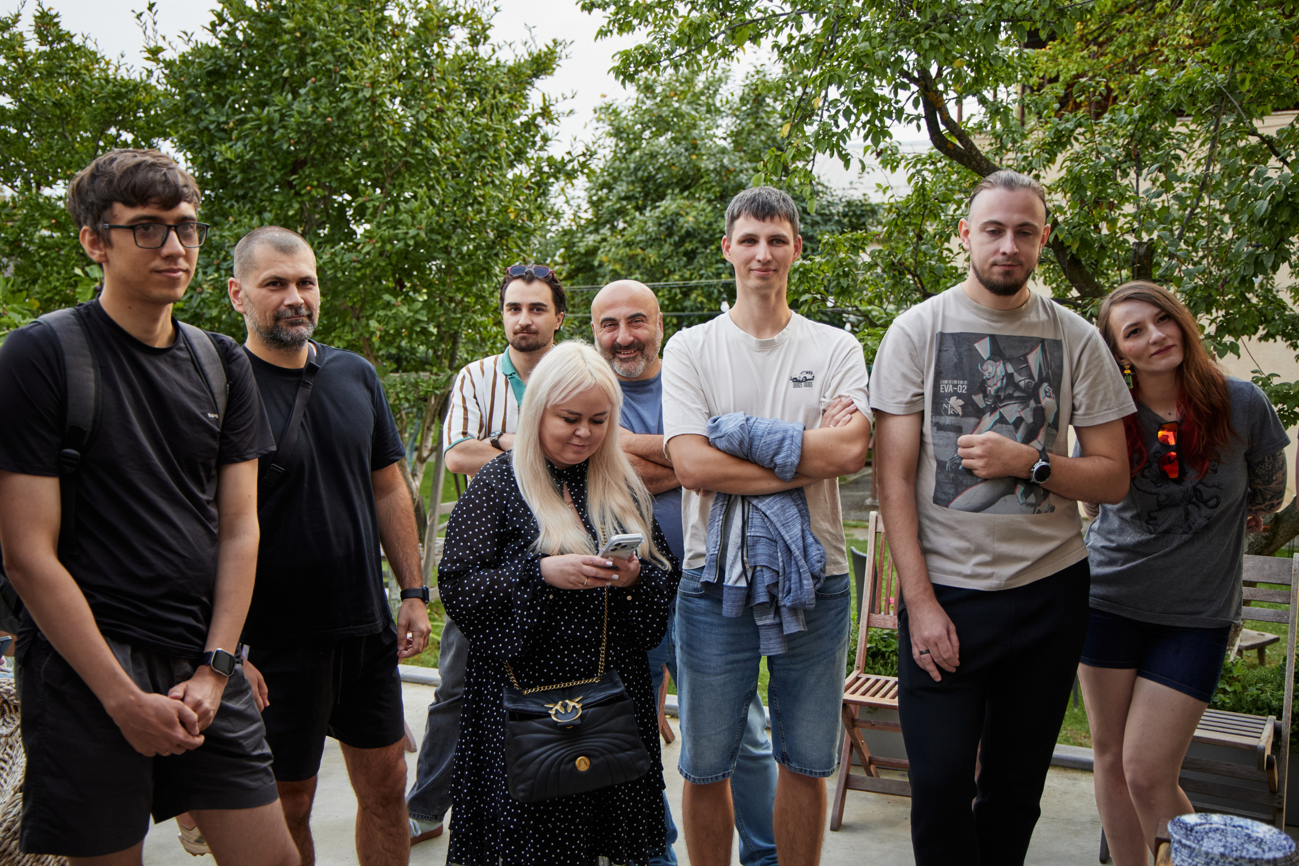 Citron Team Building. Photographer & videographer in Tbilisi, Georgia