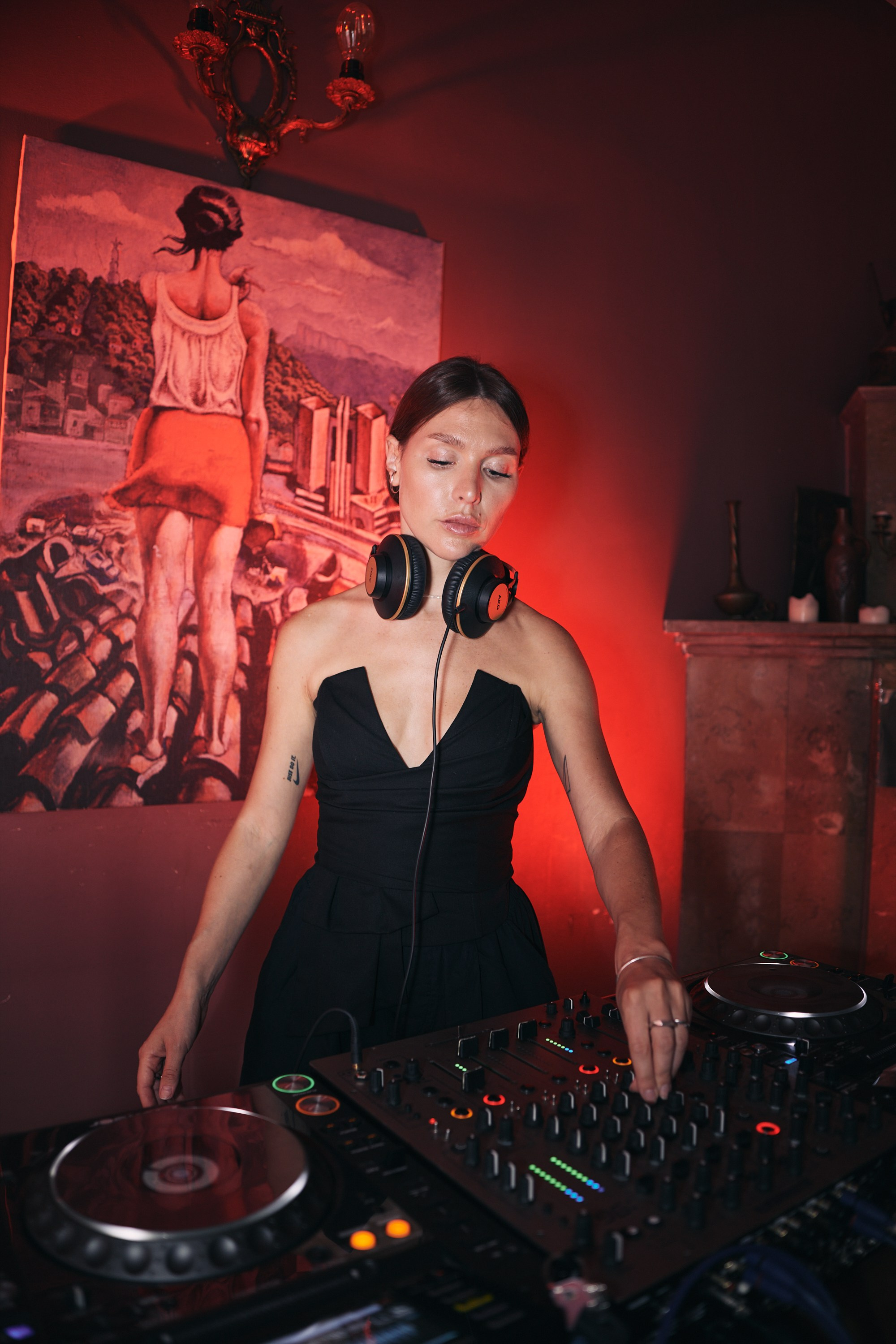 Club Photo Reportage: Live Coverage from the Party at the Tbilisi Bar. Photographer & videographer in Tbilisi, Georgia