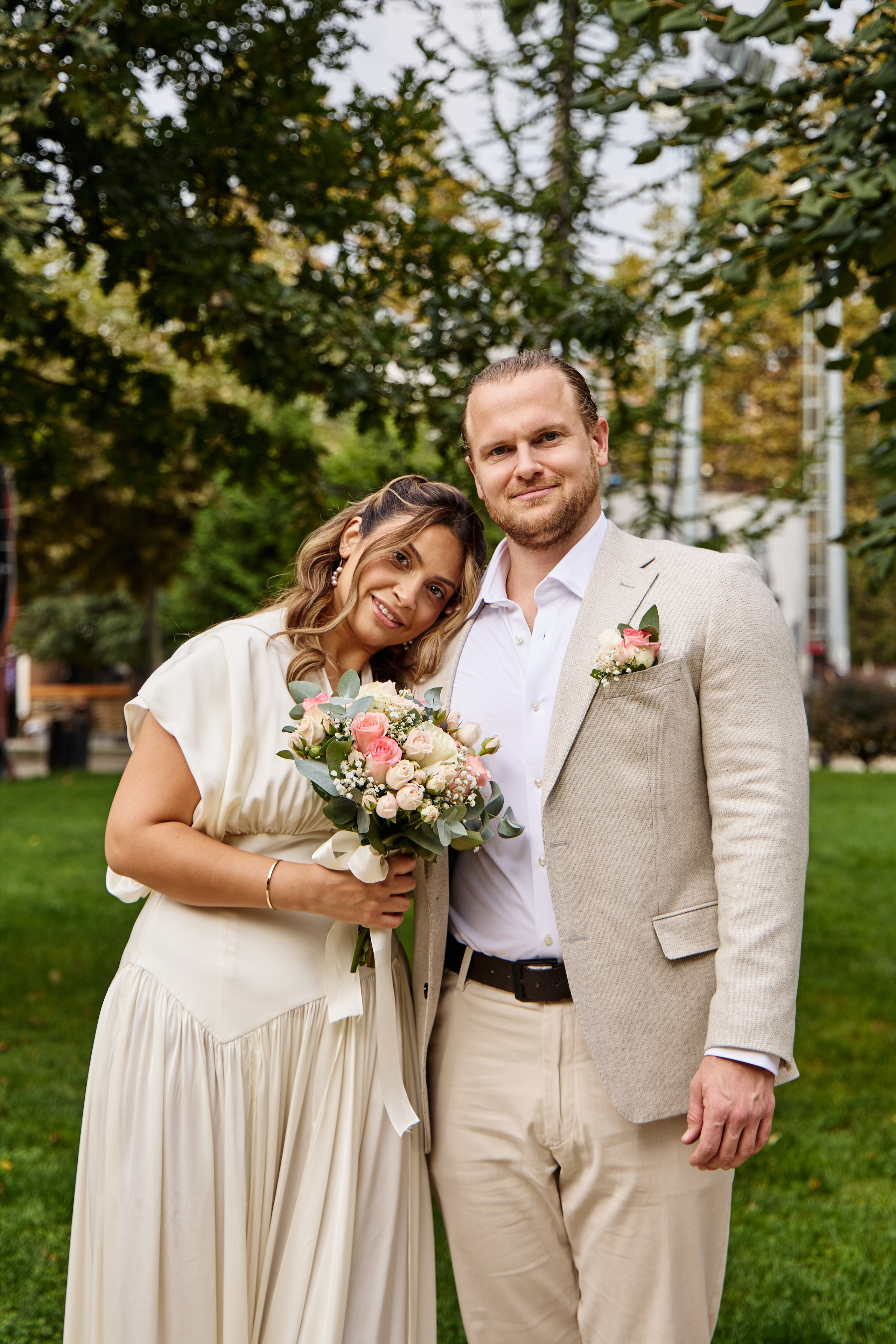 Helia & Jeff. Photographer & videographer in Tbilisi, Georgia
