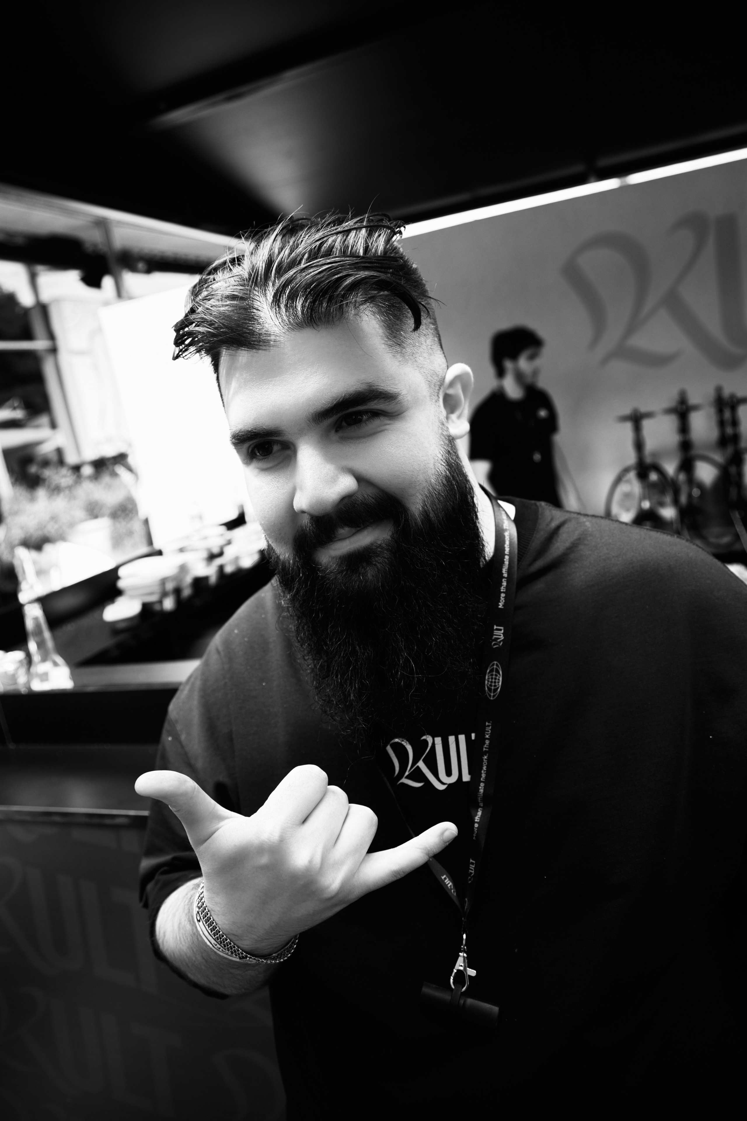 Kult at GGate 2026. Photographer & videographer in Tbilisi, Georgia