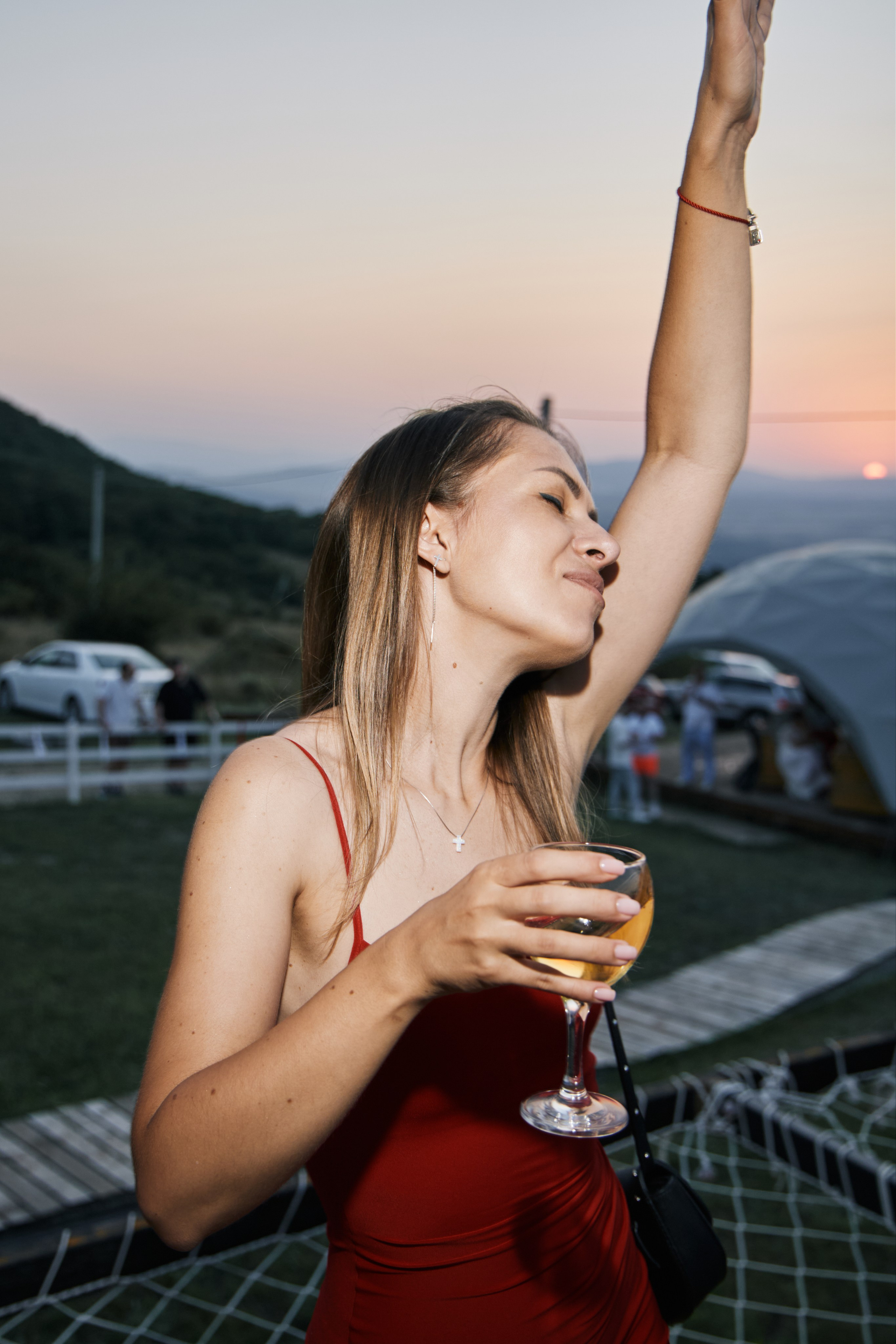 Polina’s Birthday Party. Photographer & videographer in Tbilisi, Georgia