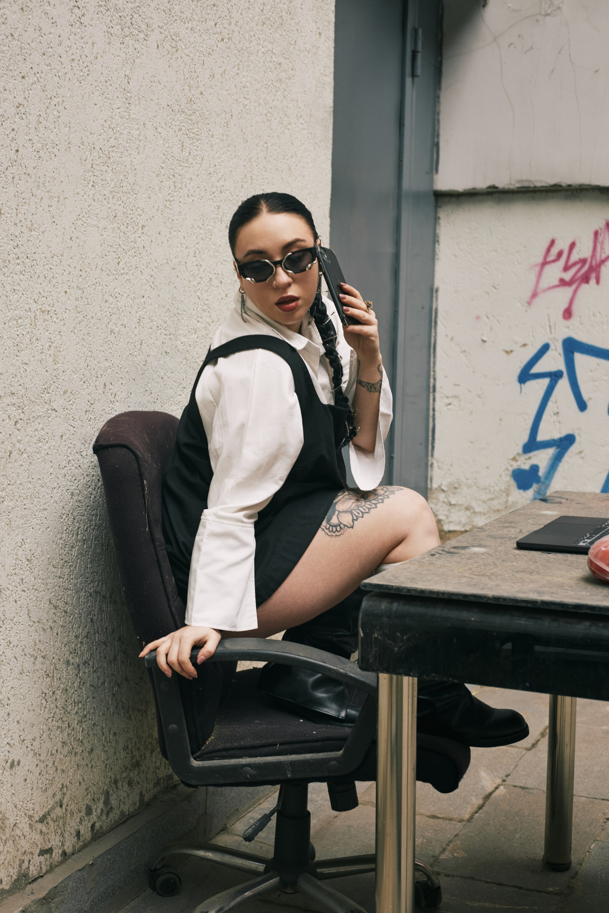 Anna. Photographer & videographer in Tbilisi, Georgia