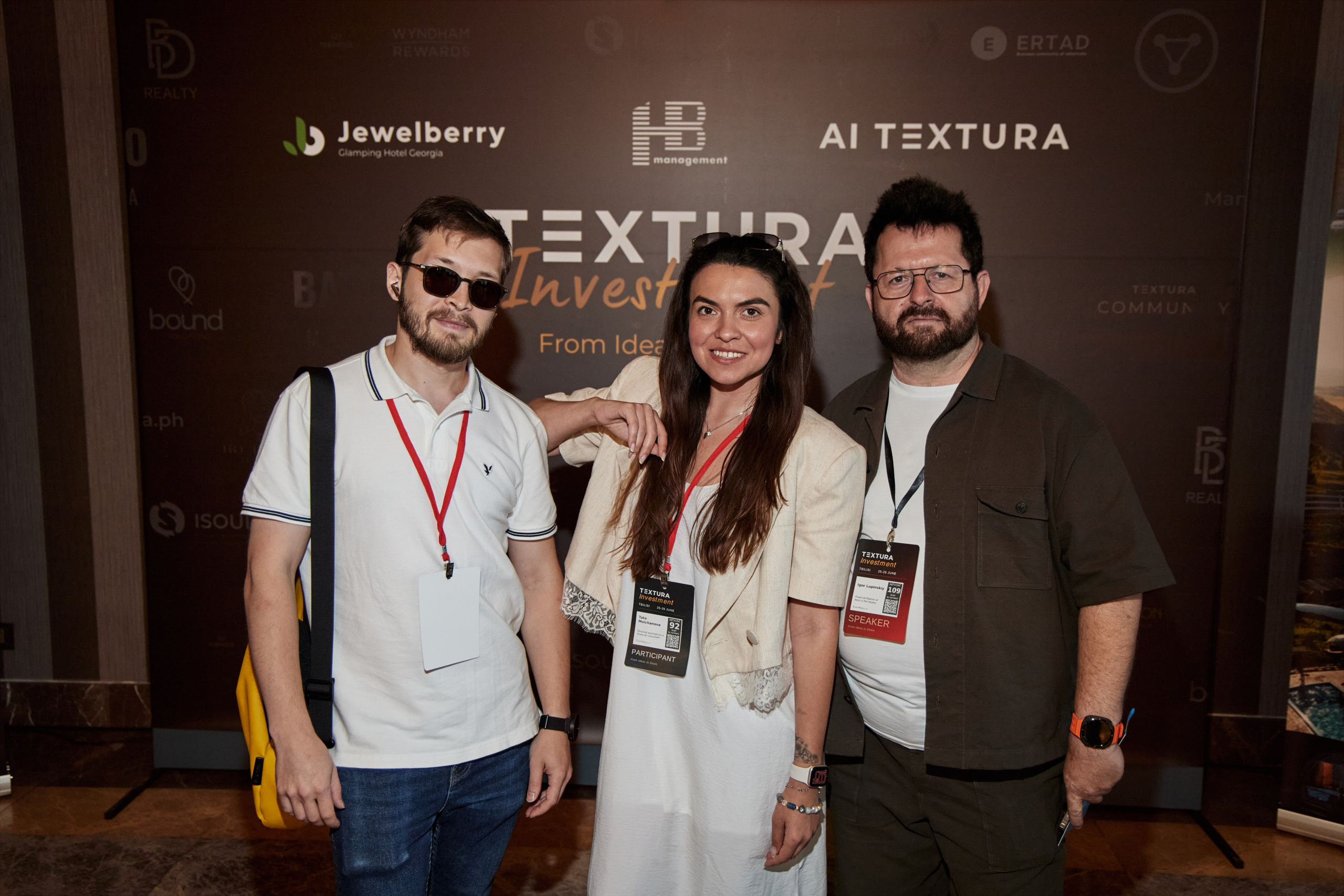 Textura 2026. Photographer & videographer in Tbilisi, Georgia