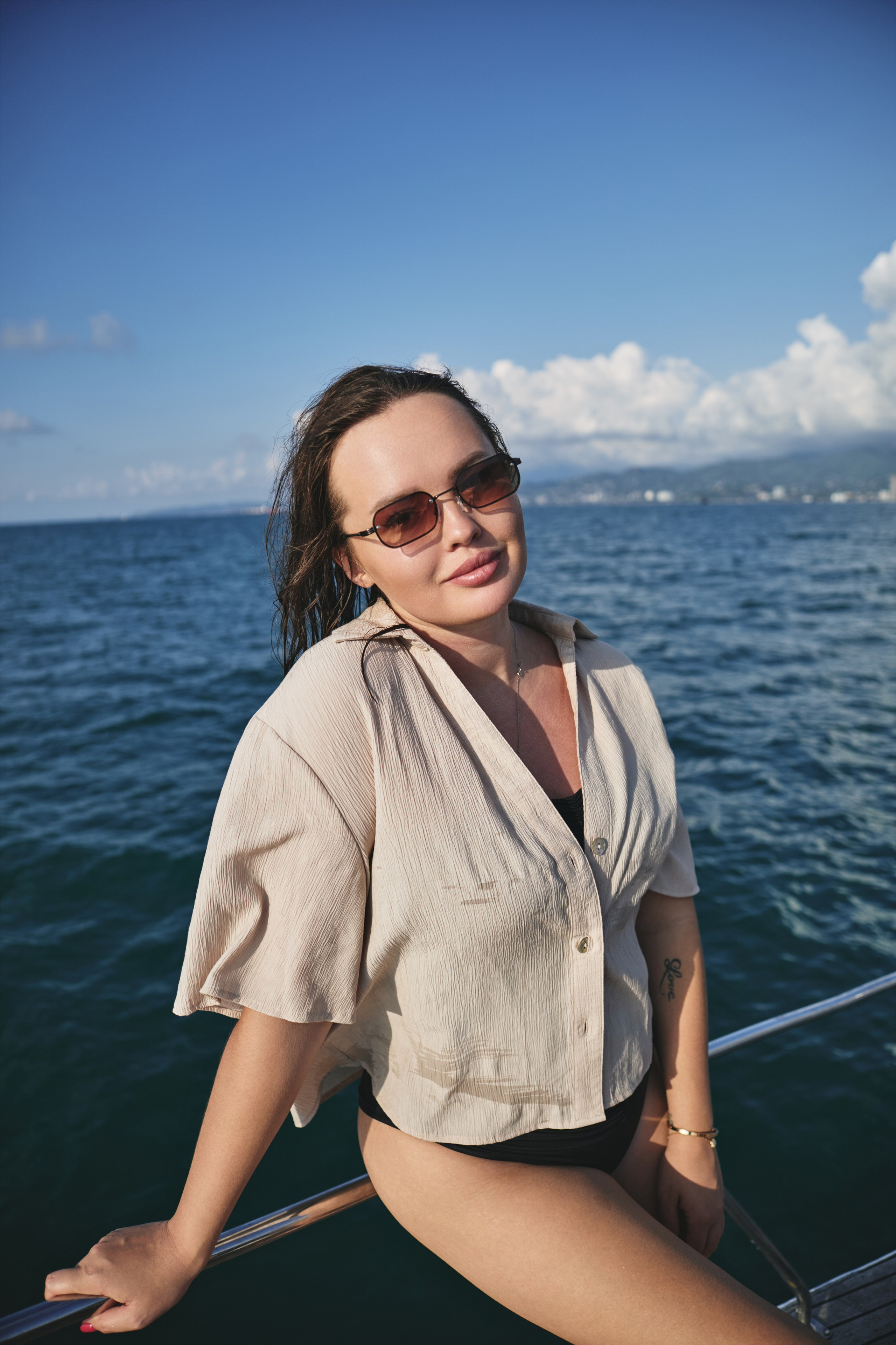 Yacht Party. Фотограф и видеограф Тбилиси, Грузия — Мамука | Портреты, Репортаж, Fashion, Видео