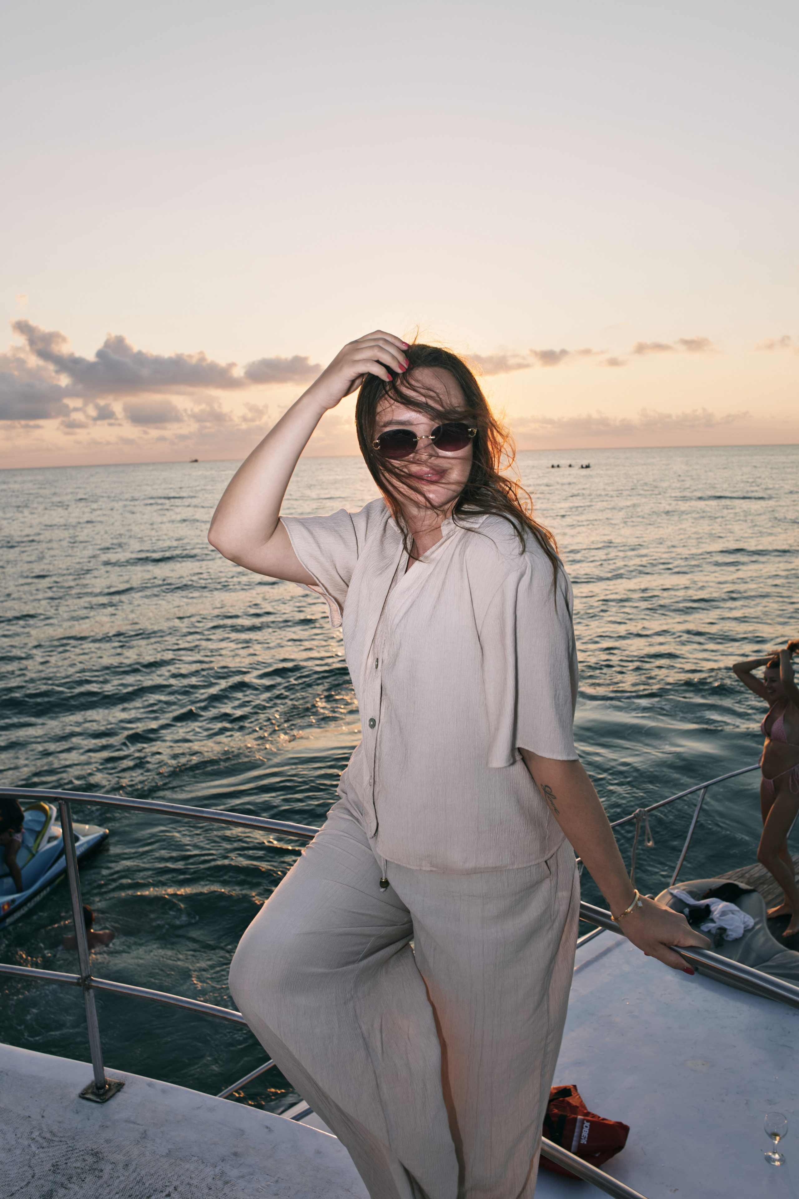 Yacht Party. Фотограф и видеограф Тбилиси, Грузия — Мамука | Портреты, Репортаж, Fashion, Видео