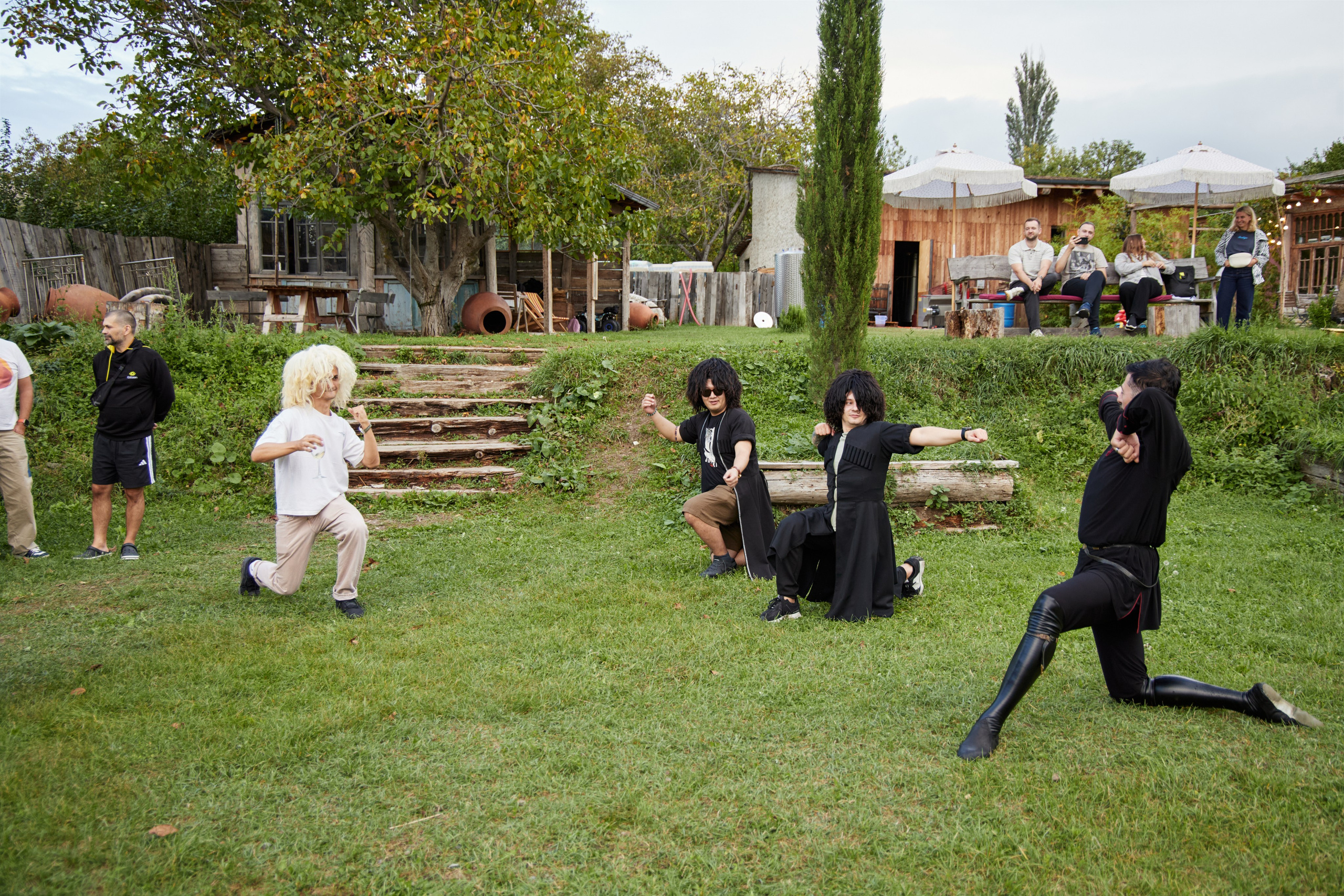 Citron Team Building. Photographer & videographer in Tbilisi, Georgia