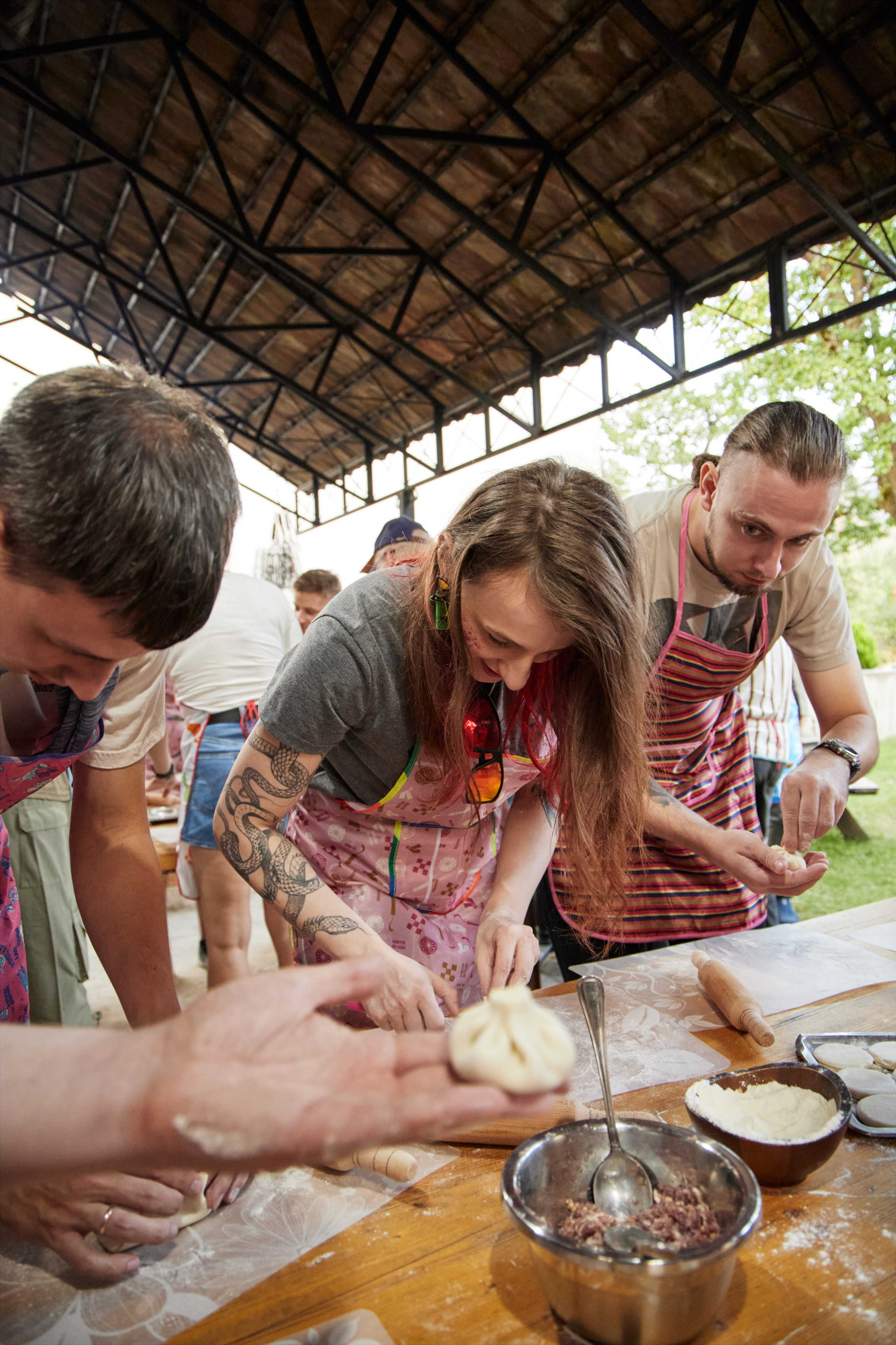 Citron Team Building. Photographer & videographer in Tbilisi, Georgia