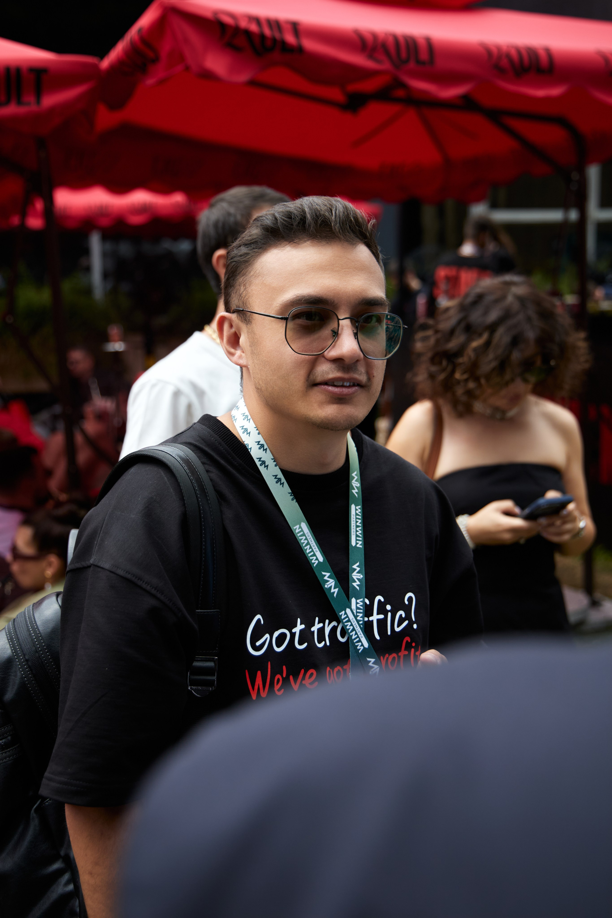Kult at GGate 2026. Photographer & videographer in Tbilisi, Georgia