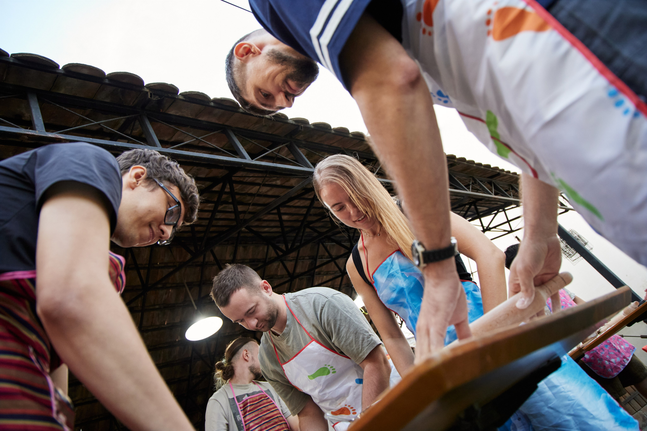 Citron Team Building. Photographer & videographer in Tbilisi, Georgia