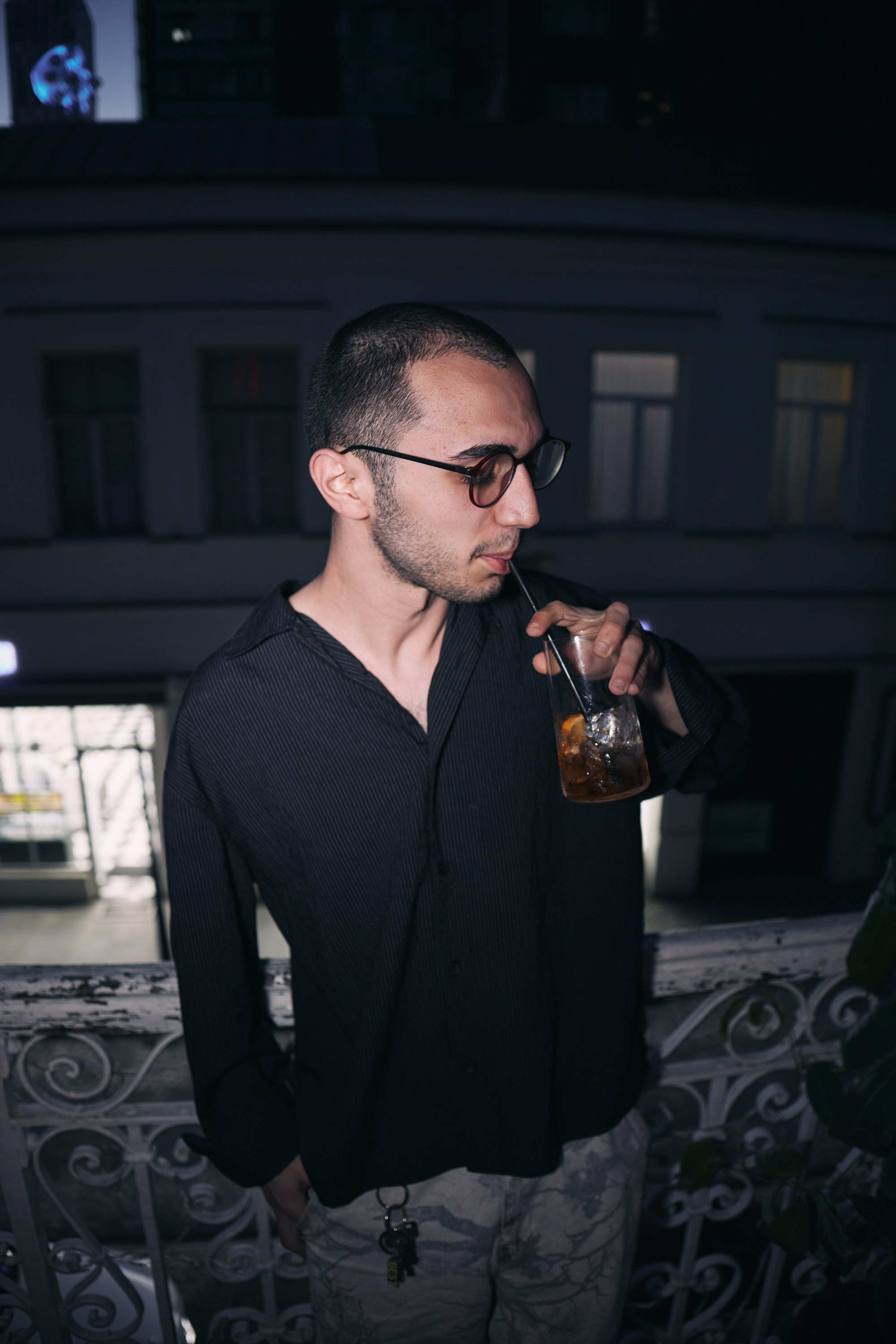 Club Photo Reportage: Live Coverage from the Party at the Tbilisi Bar. Photographer & videographer in Tbilisi, Georgia