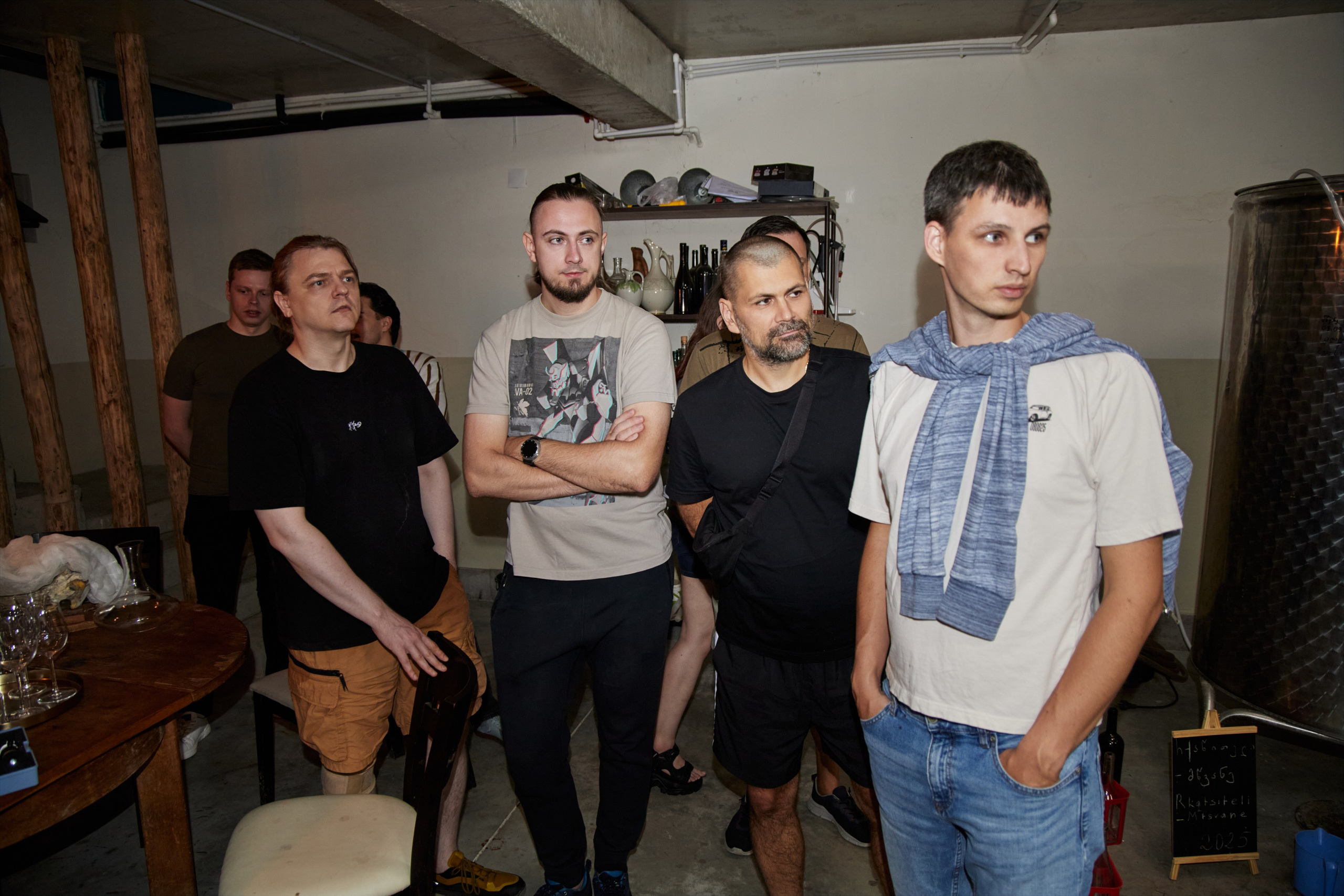 Citron Team Building. Photographer & videographer in Tbilisi, Georgia