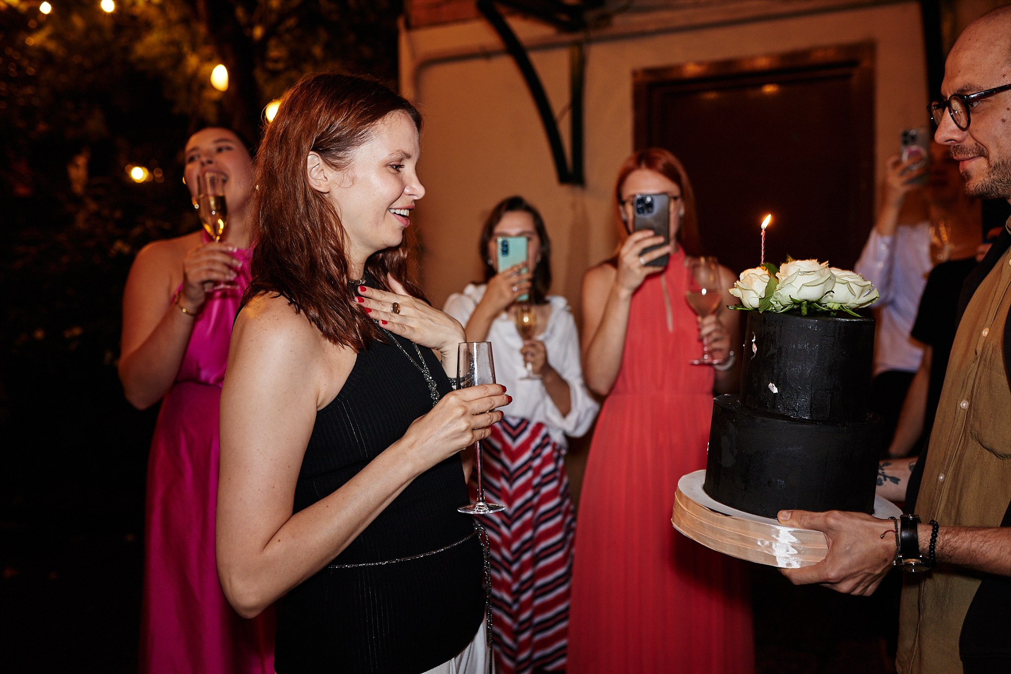 Yulia’s Birthday Party. Photographer & videographer in Tbilisi, Georgia