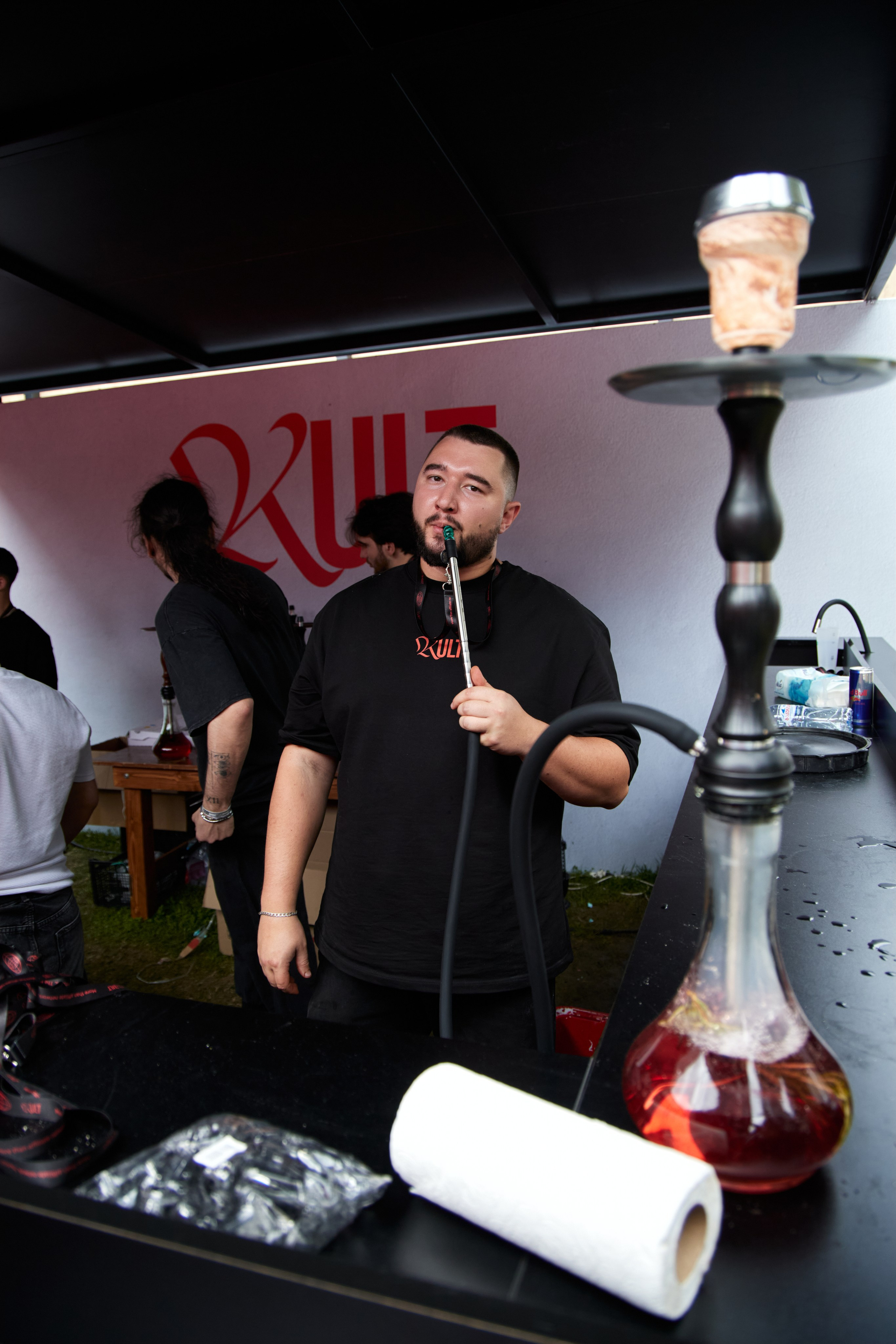 Kult at GGate 2026. Photographer & videographer in Tbilisi, Georgia