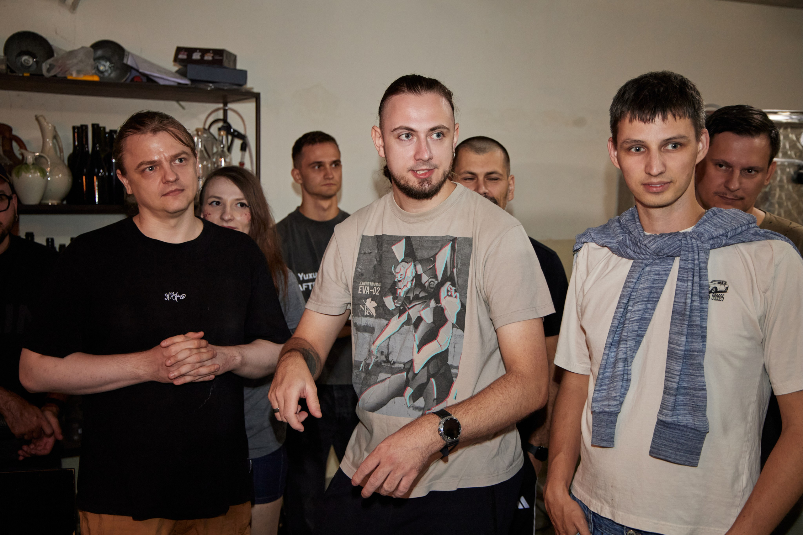 Citron Team Building. Photographer & videographer in Tbilisi, Georgia