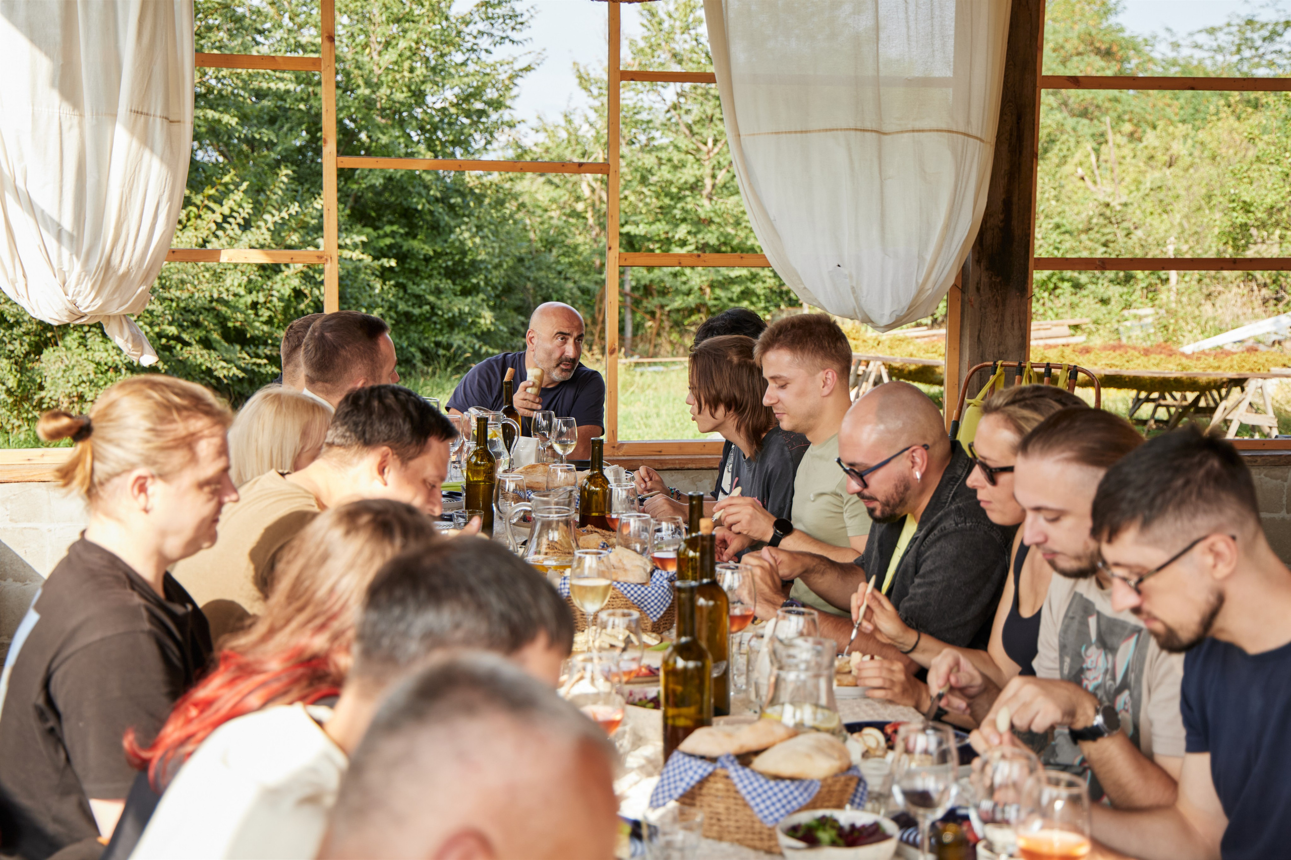 Citron Team Building. Photographer & videographer in Tbilisi, Georgia