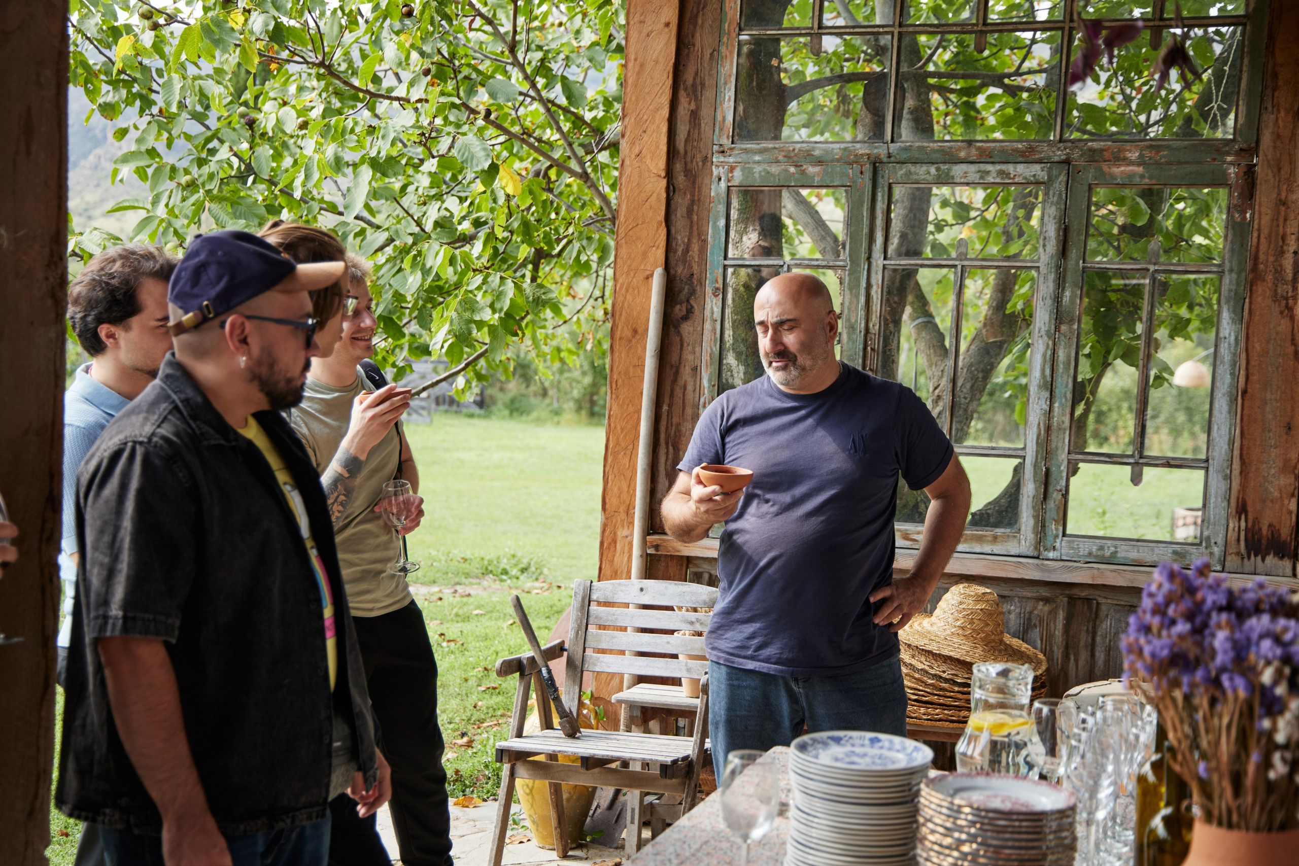 Citron Team Building. Photographer & videographer in Tbilisi, Georgia