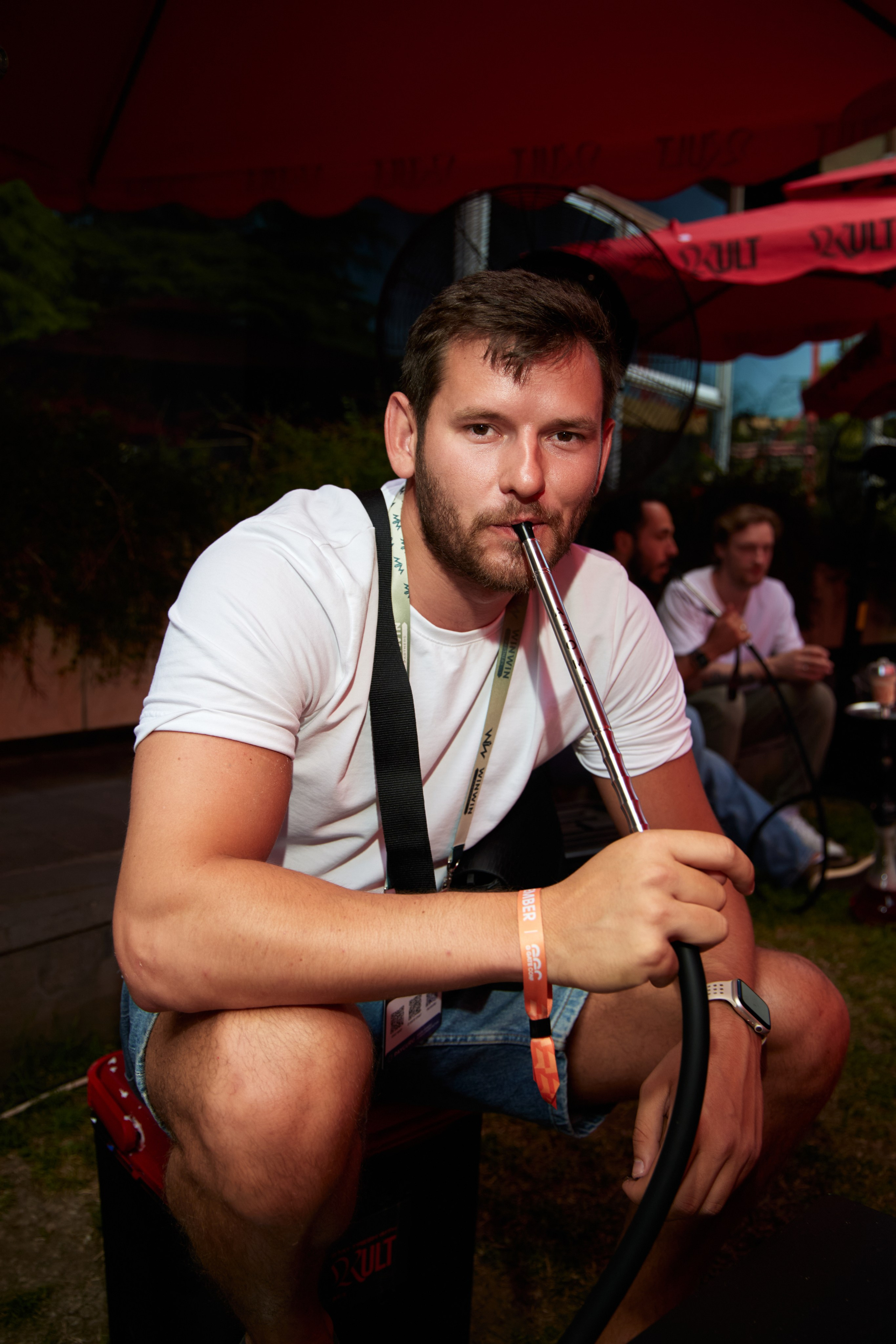 Kult at GGate 2026. Photographer & videographer in Tbilisi, Georgia