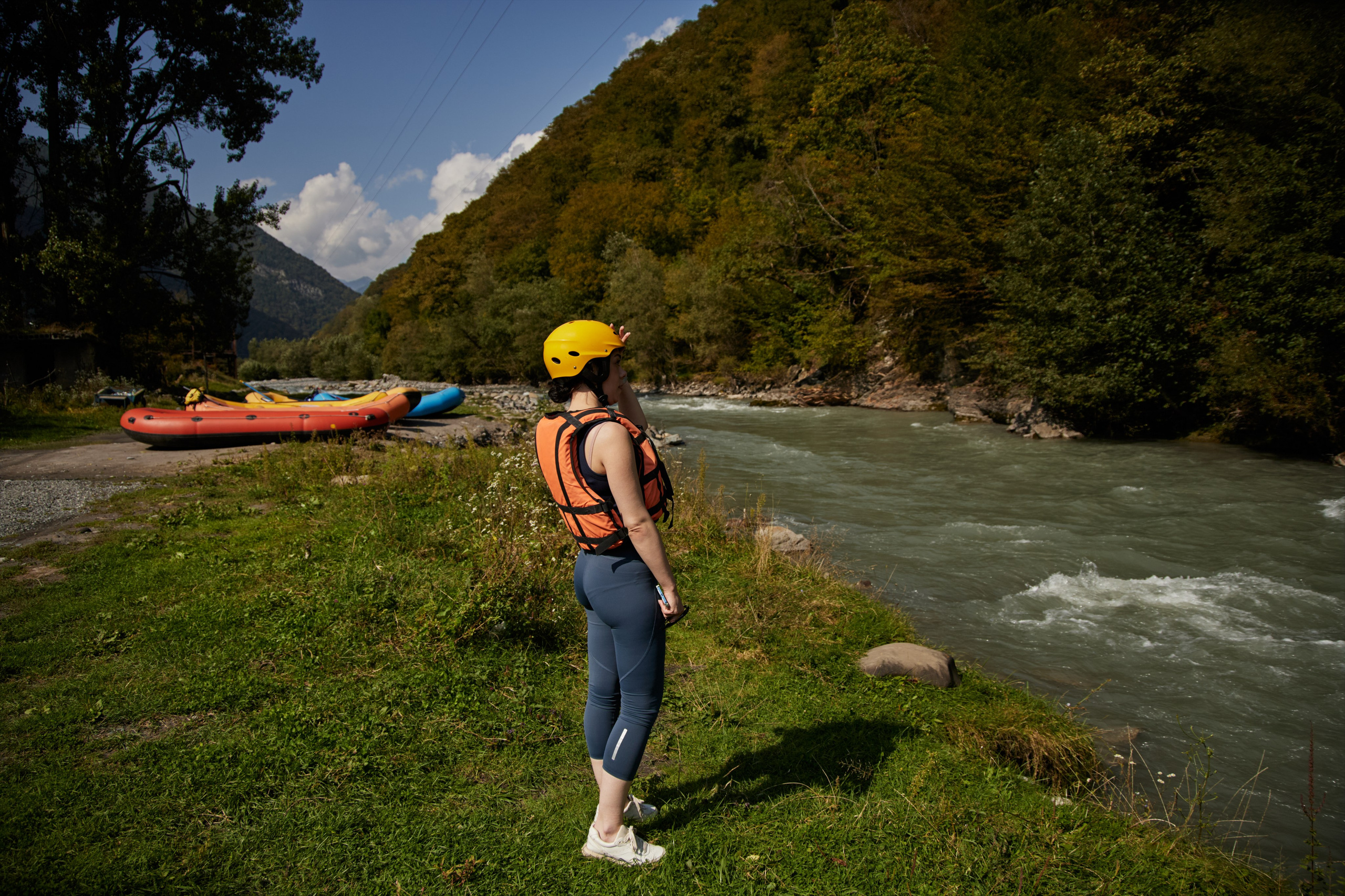 Citron Team Building. Photographer & videographer in Tbilisi, Georgia