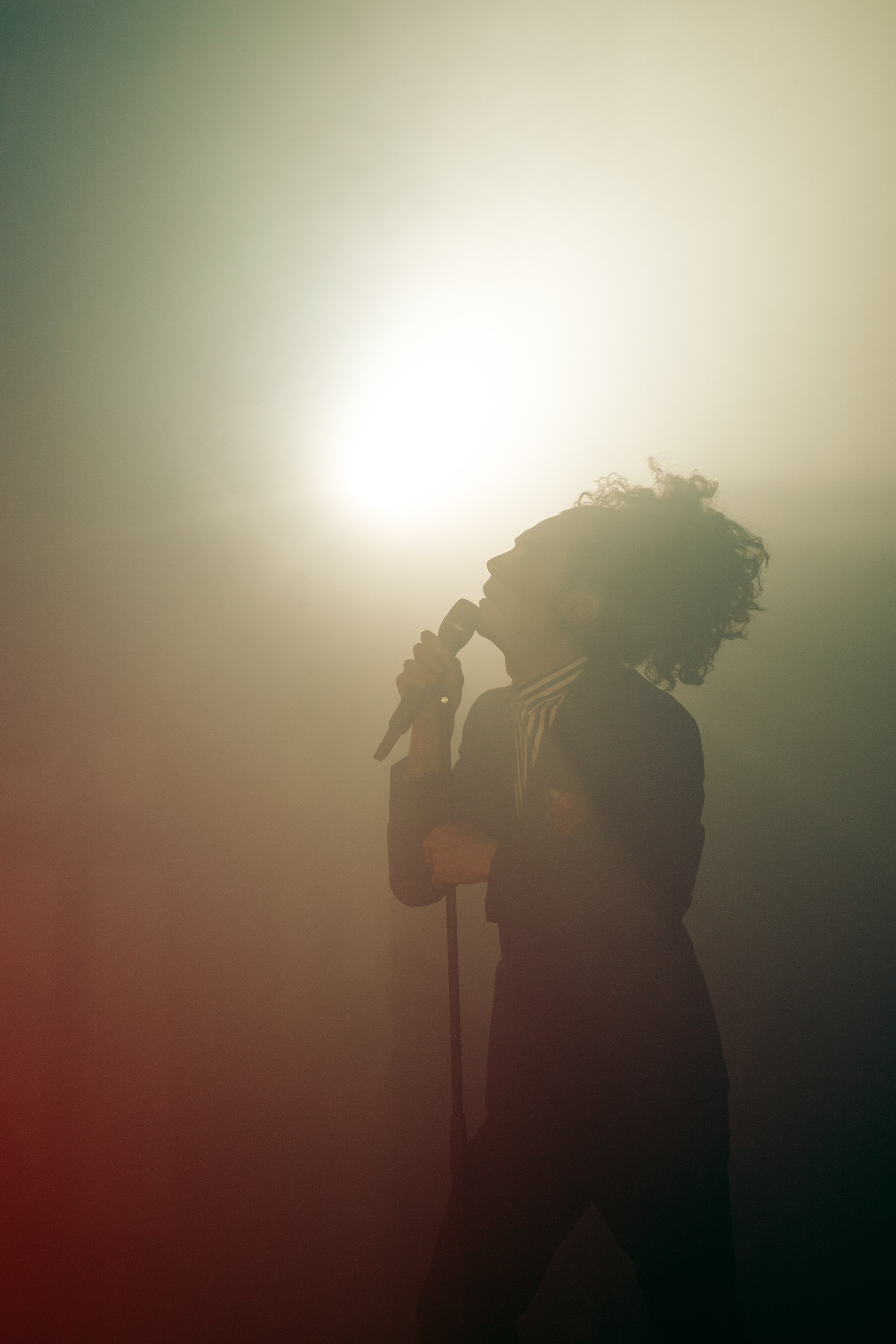 Concert coverage and portraits of the lead singer in Tbilisi. Photographer & videographer in Tbilisi, Georgia