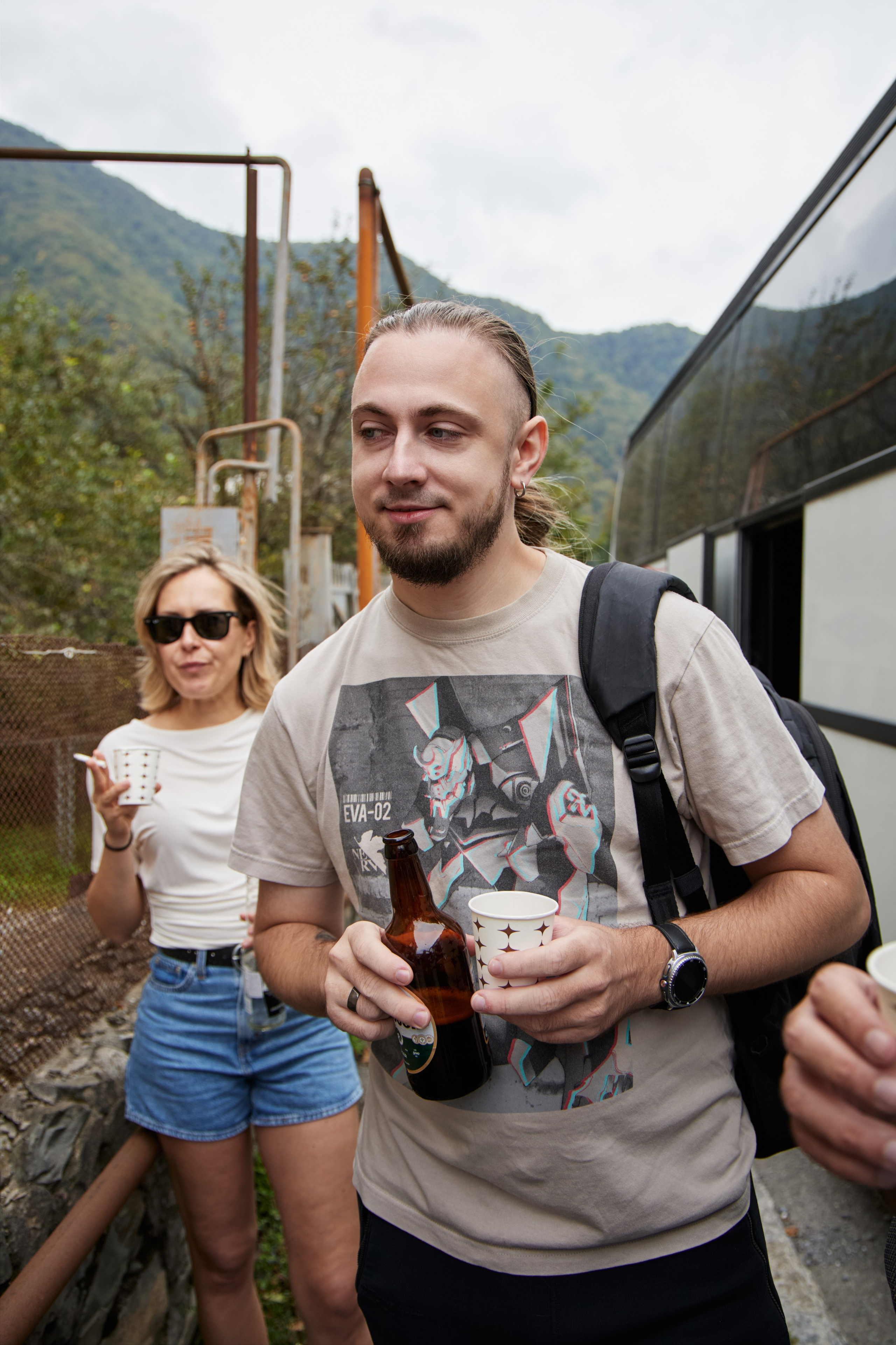 Citron Team Building. Photographer & videographer in Tbilisi, Georgia