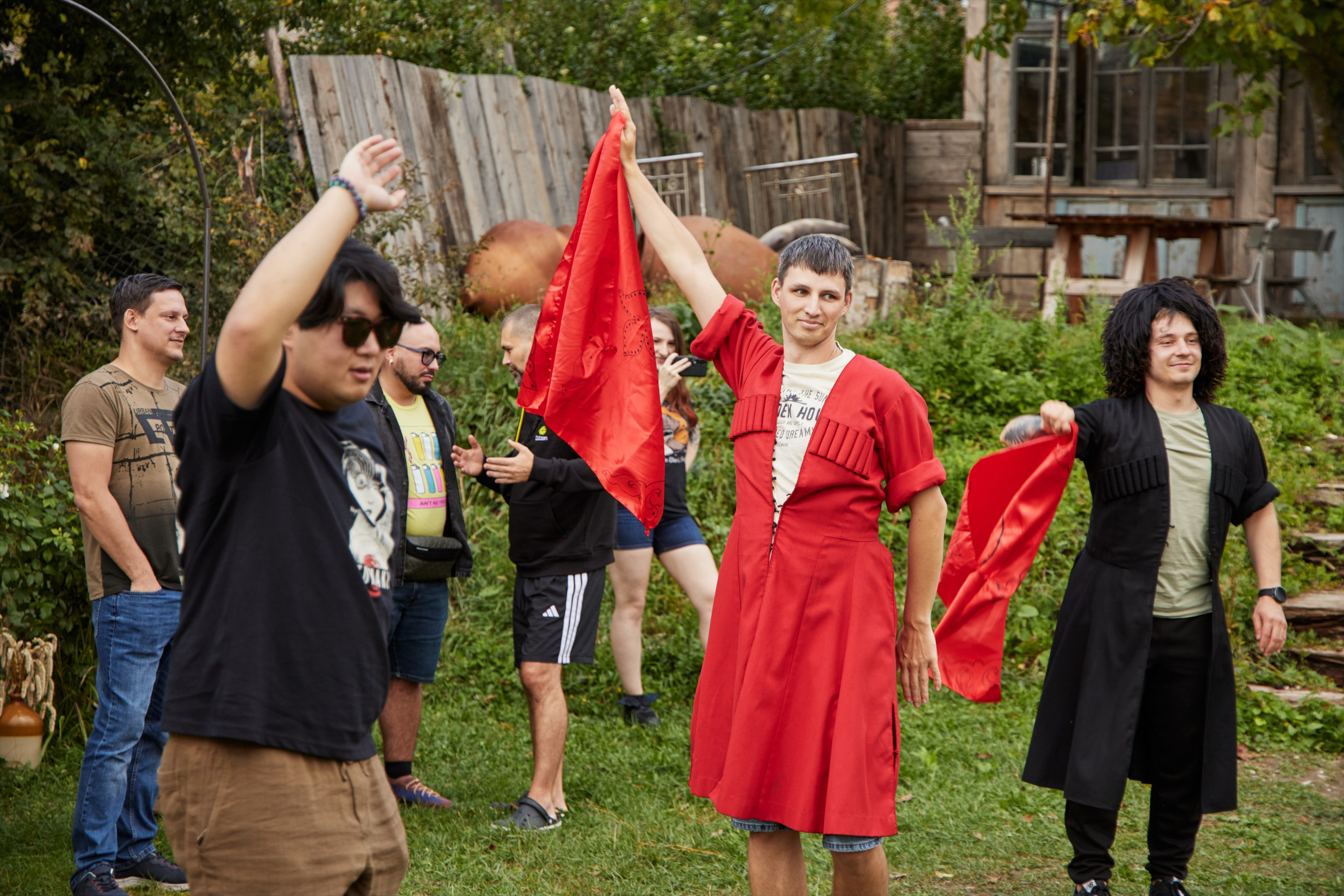 Citron Team Building. Photographer & videographer in Tbilisi, Georgia