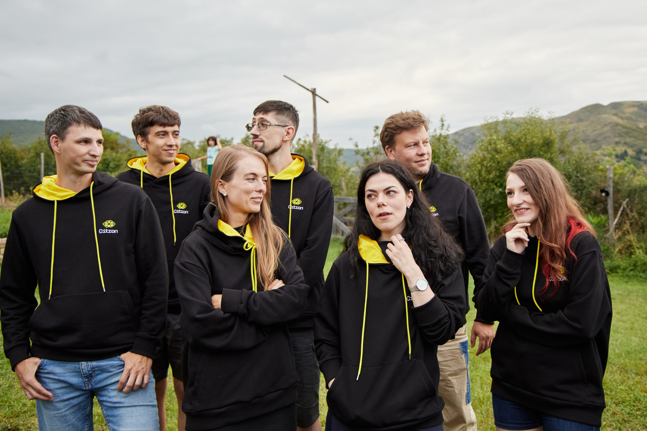 Citron Team Building. Photographer & videographer in Tbilisi, Georgia