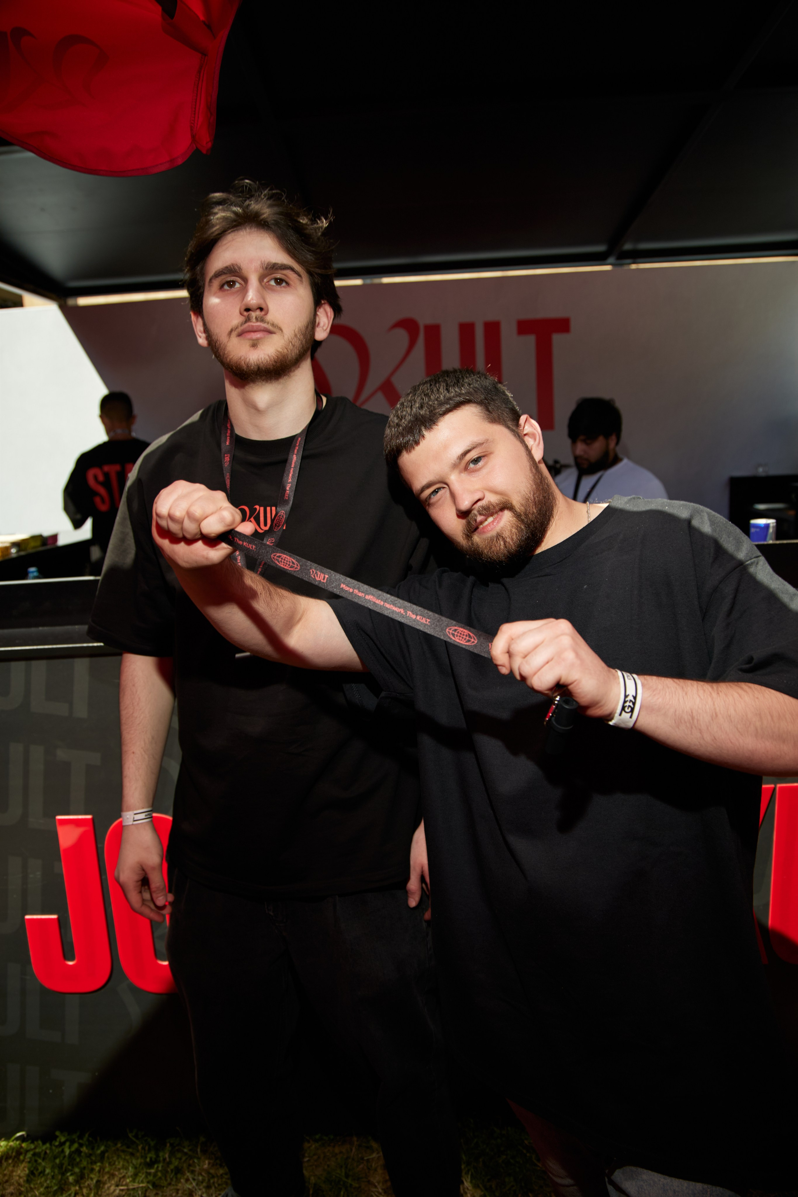 Kult at GGate 2026. Photographer & videographer in Tbilisi, Georgia