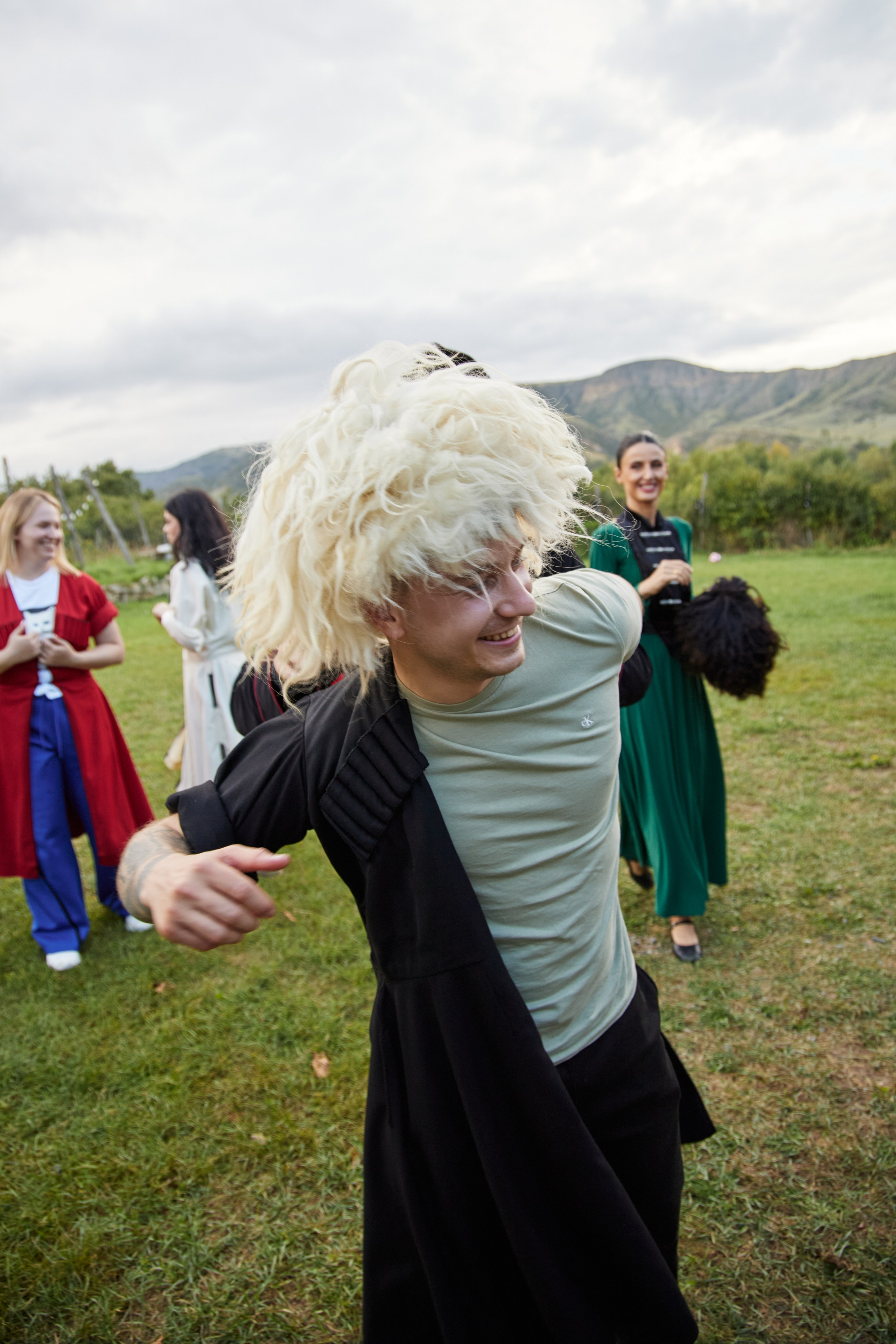 Citron Team Building. Photographer & videographer in Tbilisi, Georgia