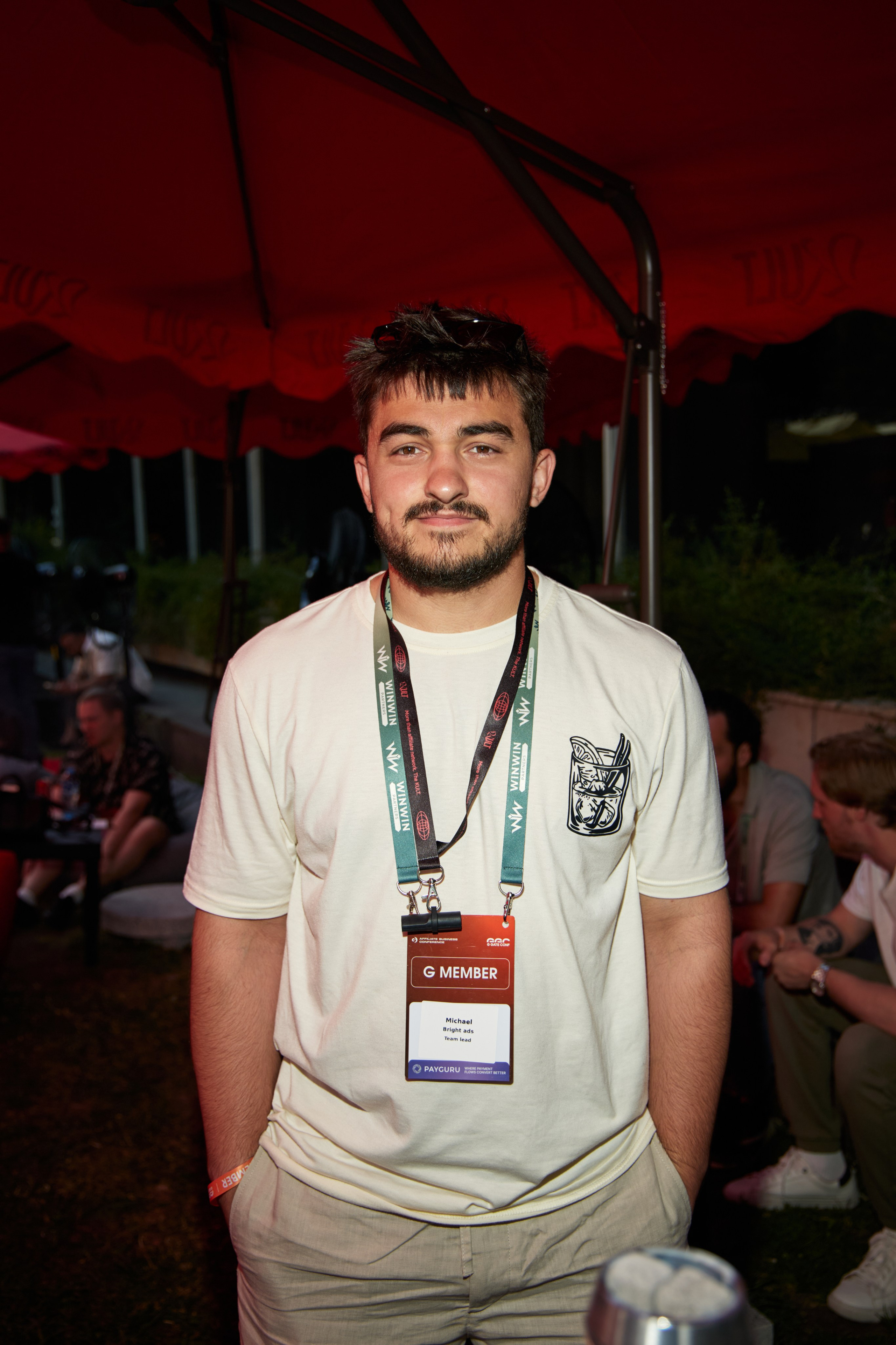 Kult at GGate 2026. Photographer & videographer in Tbilisi, Georgia