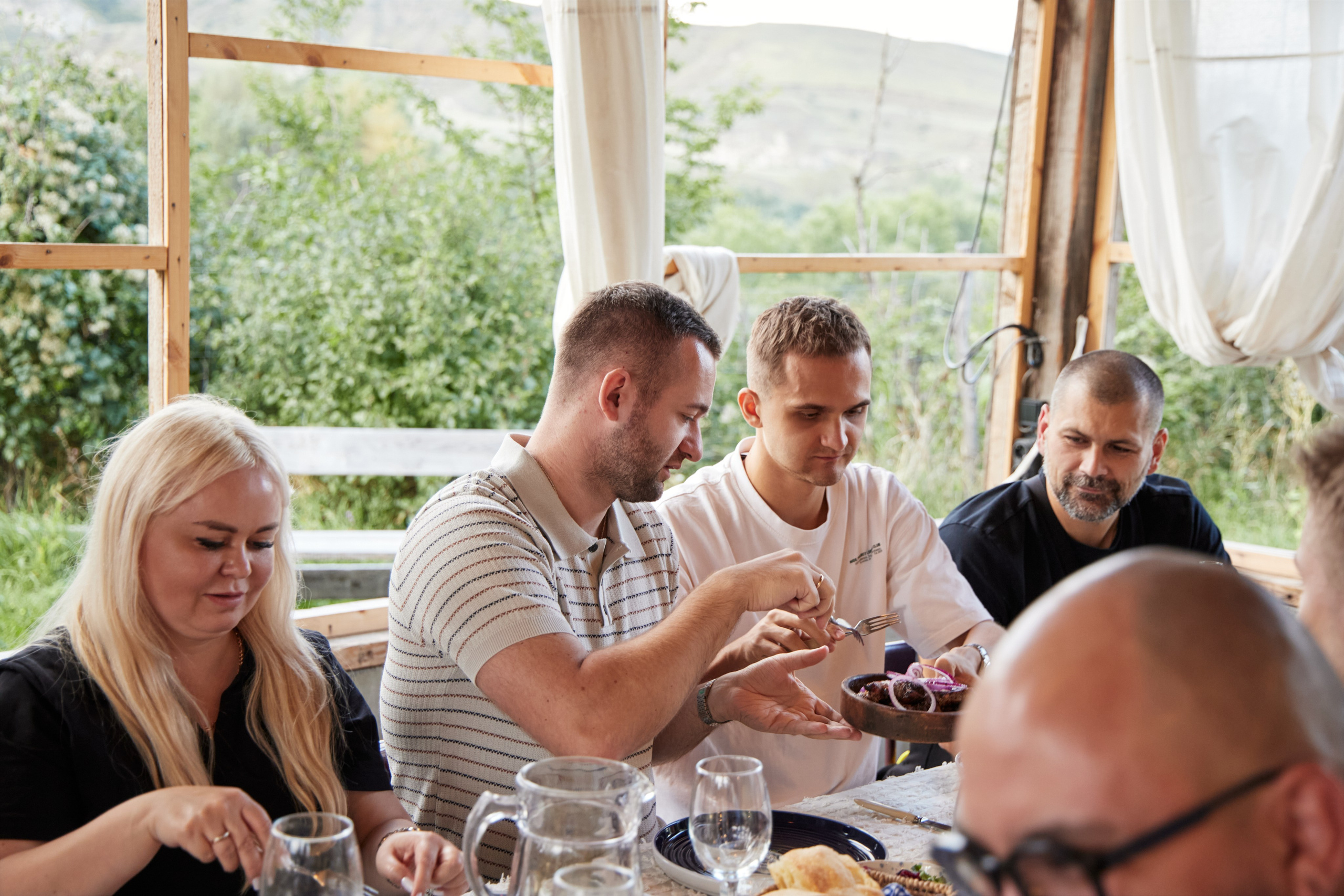 Citron Team Building. Photographer & videographer in Tbilisi, Georgia