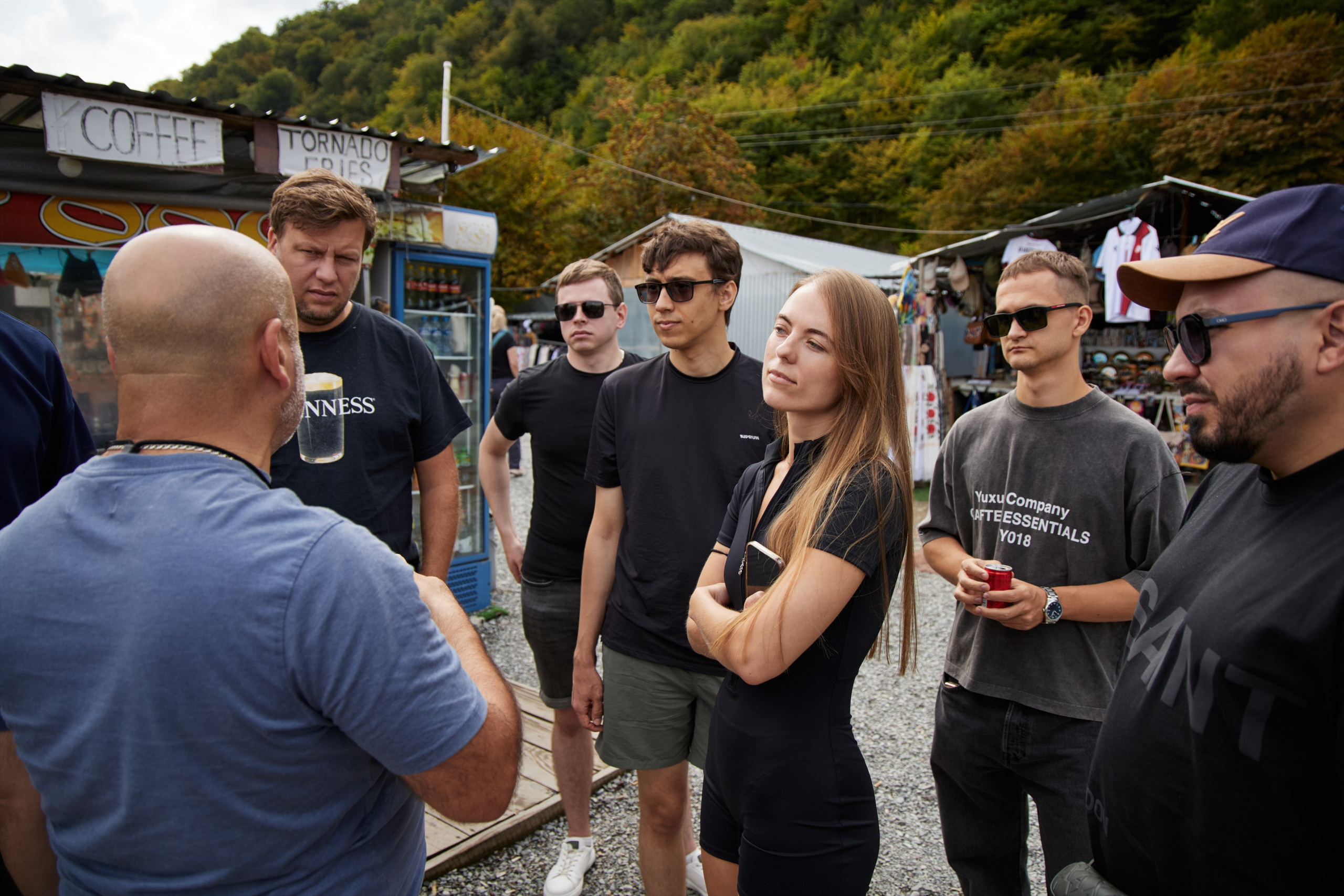 Citron Team Building. Photographer & videographer in Tbilisi, Georgia