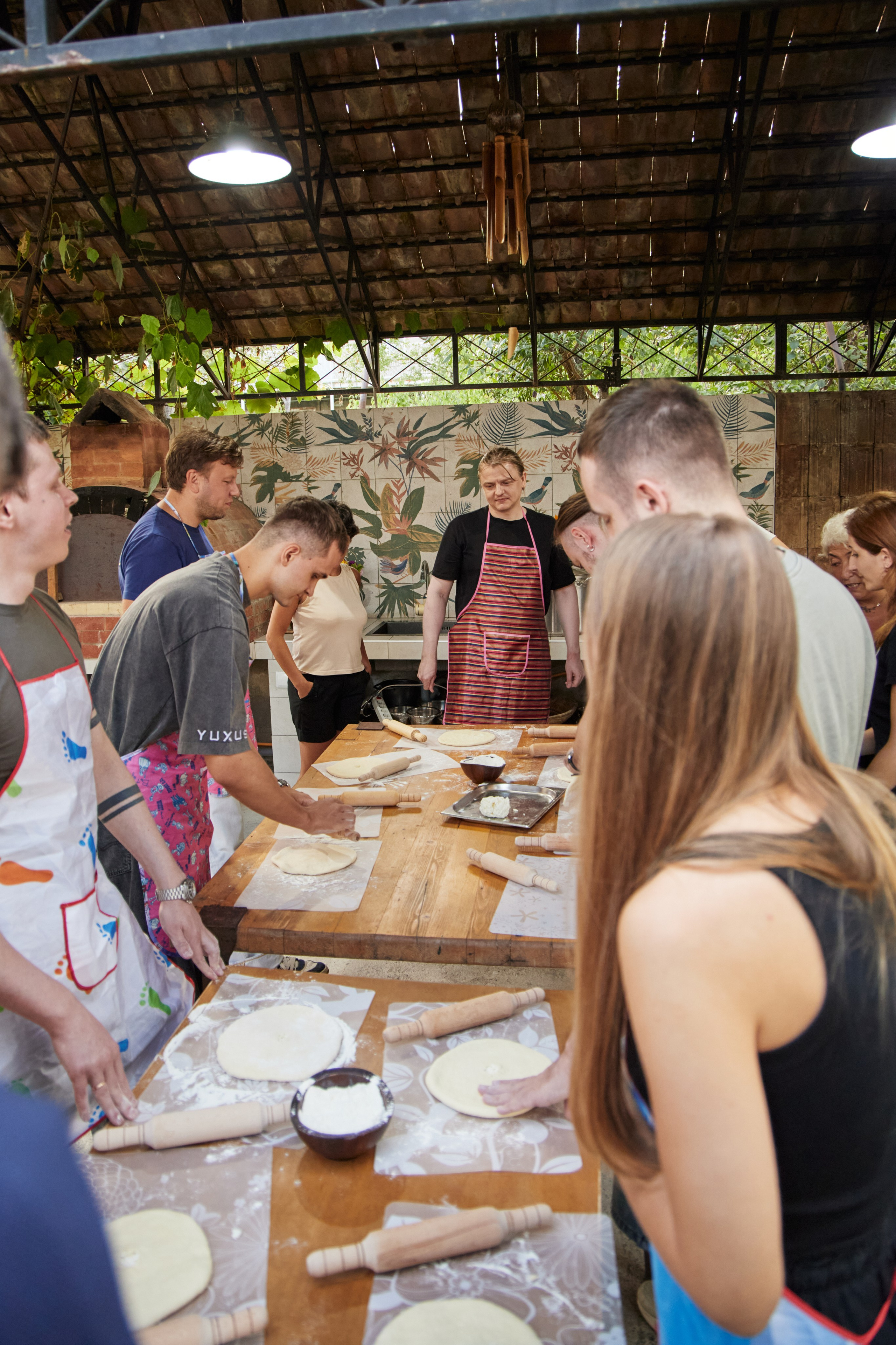 Citron Team Building. Photographer & videographer in Tbilisi, Georgia