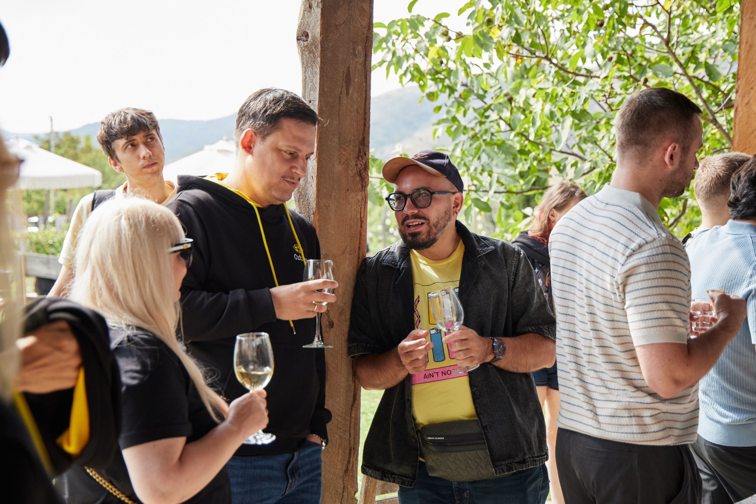 Citron Team Building. Photographer & videographer in Tbilisi, Georgia