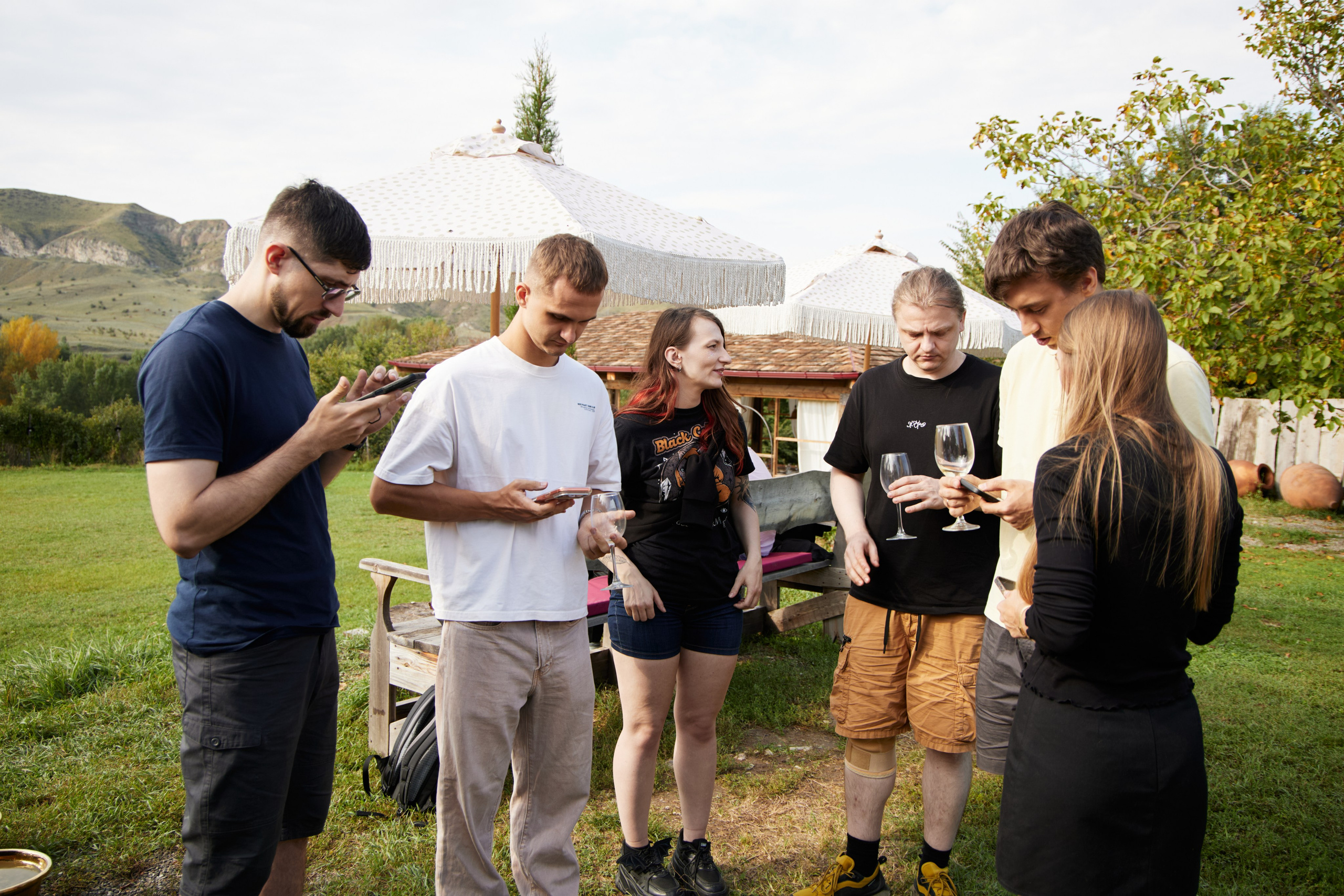 Citron Team Building. Photographer & videographer in Tbilisi, Georgia