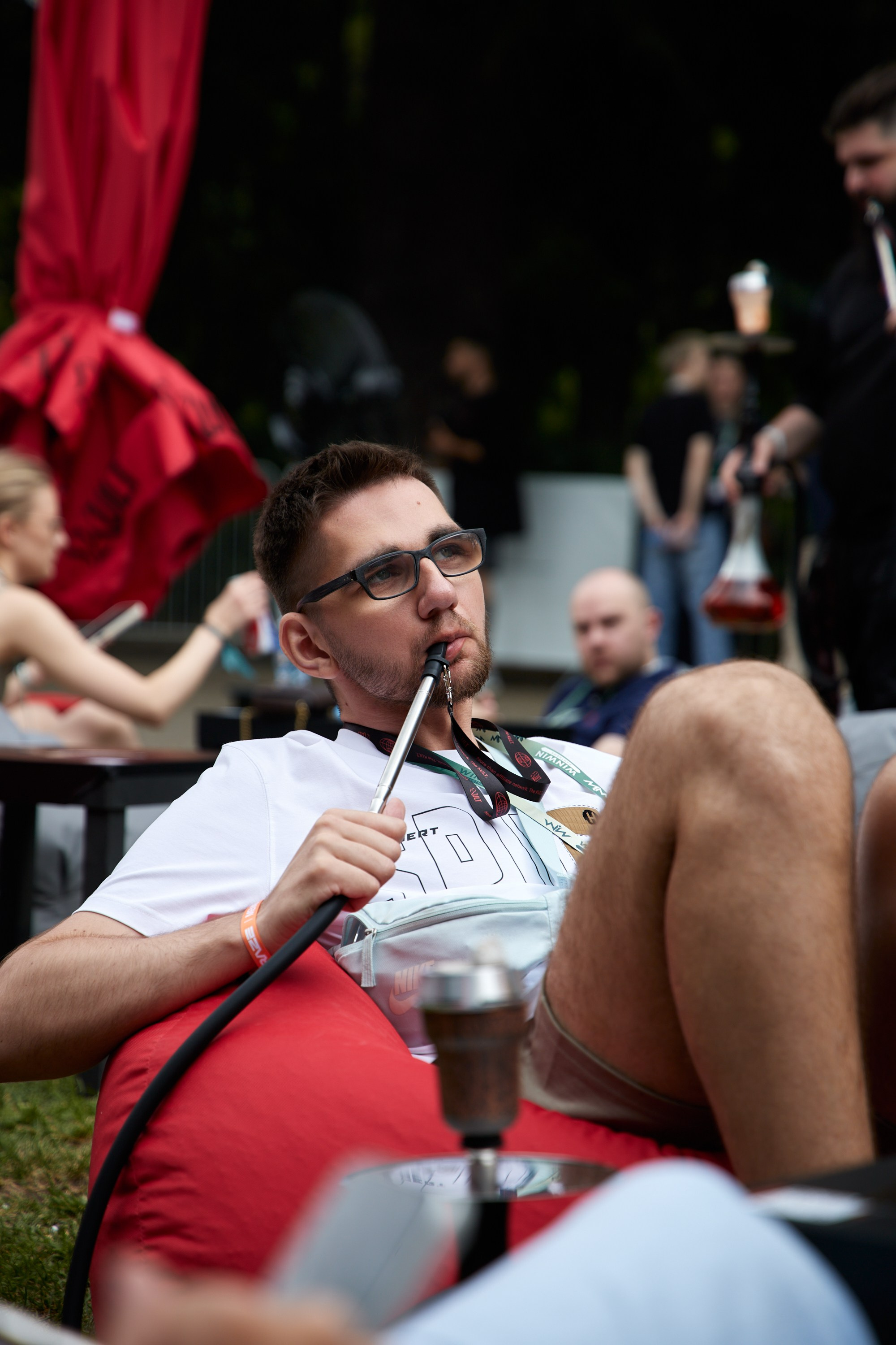 Kult at GGate 2026. Photographer & videographer in Tbilisi, Georgia