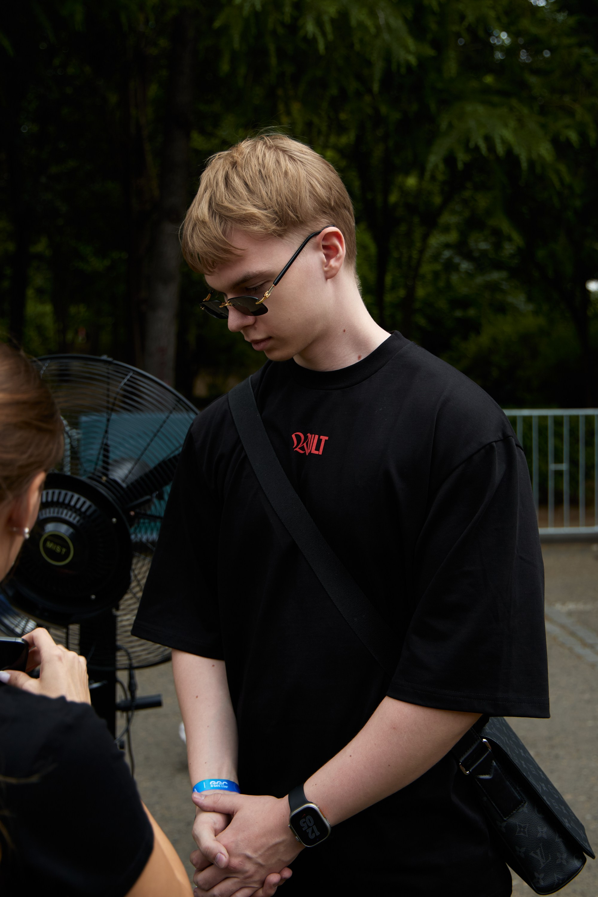 Kult at GGate 2026. Photographer & videographer in Tbilisi, Georgia