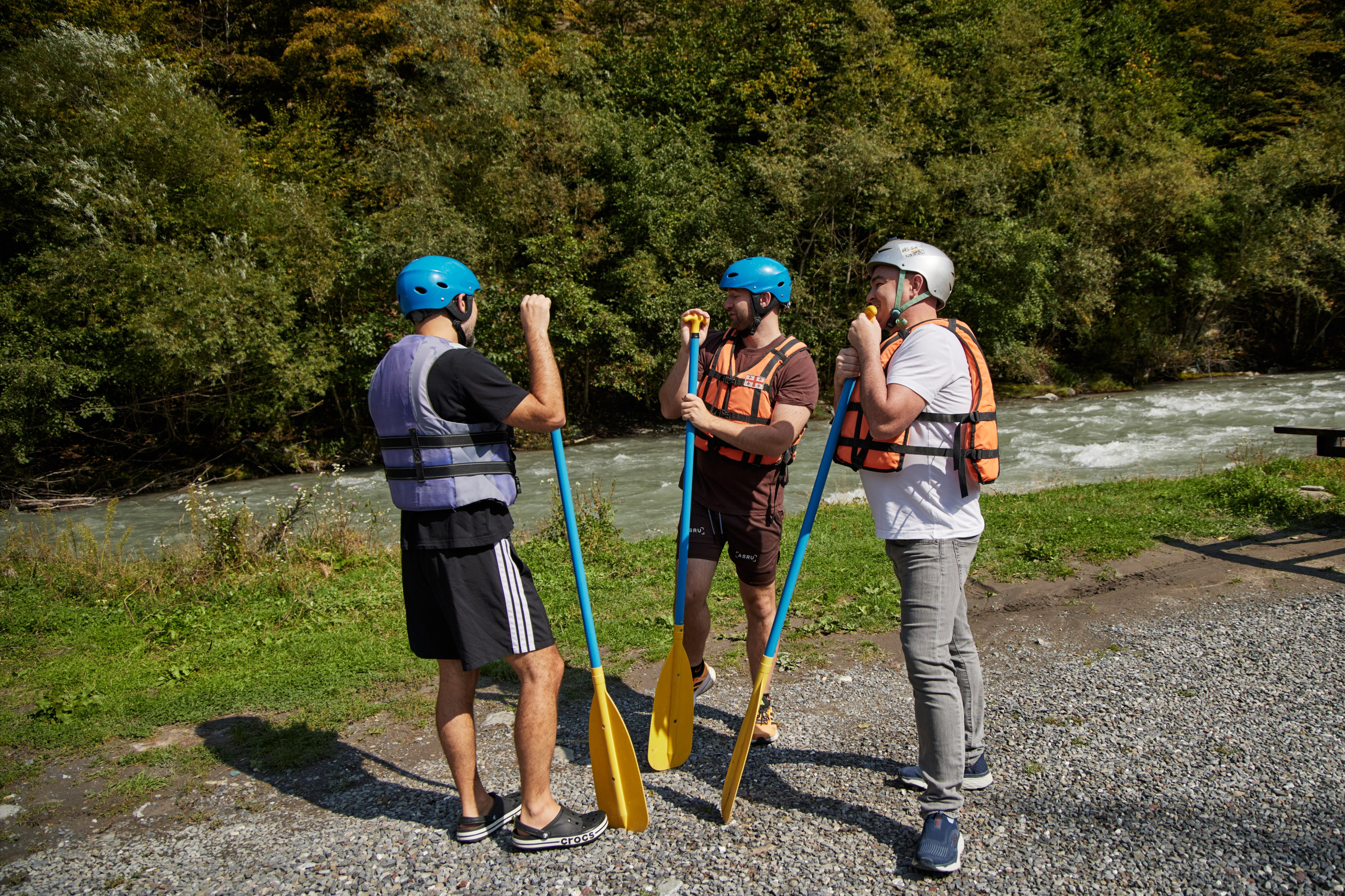 Citron Team Building. Photographer & videographer in Tbilisi, Georgia