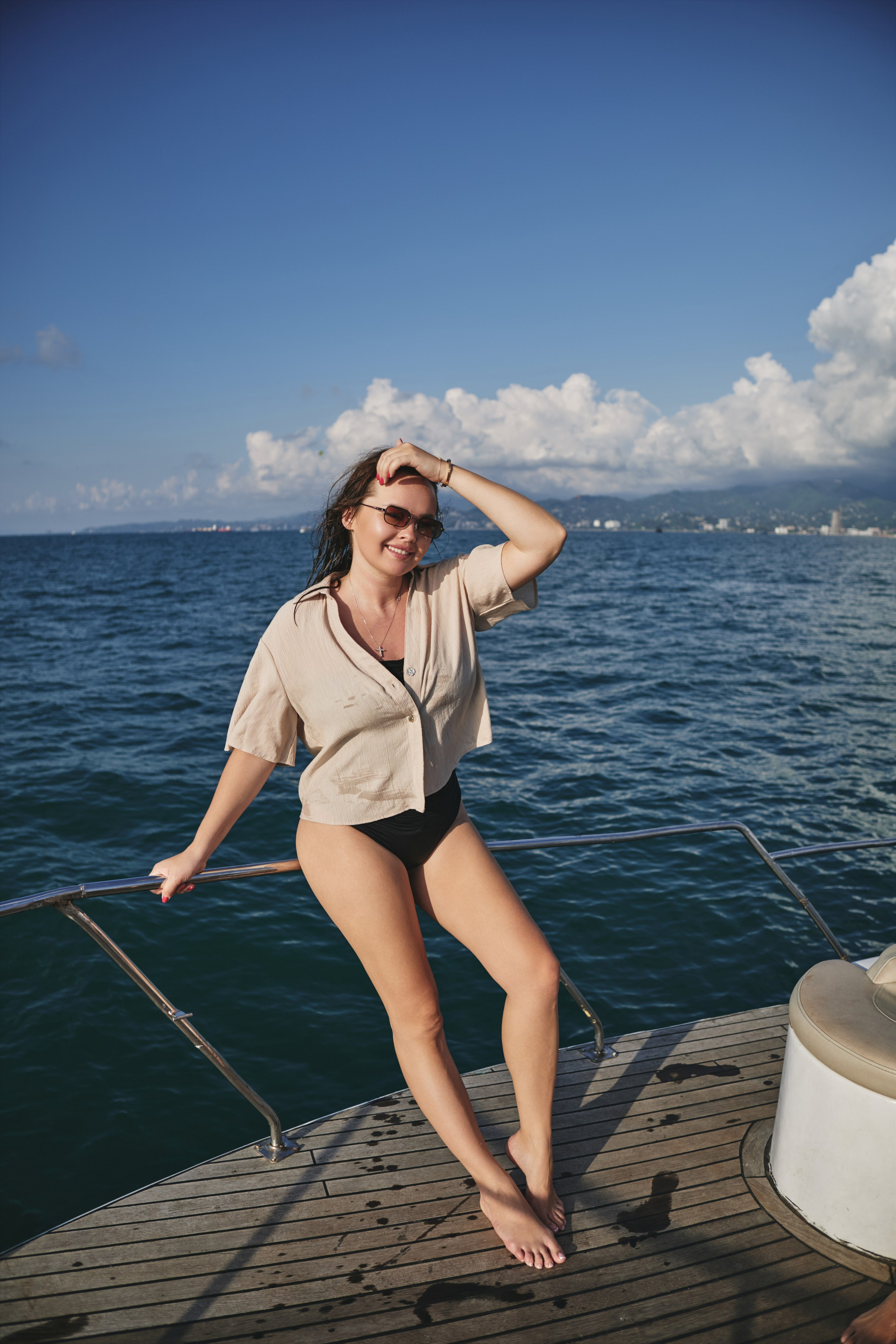 Yacht Party. Фотограф и видеограф Тбилиси, Грузия — Мамука | Портреты, Репортаж, Fashion, Видео