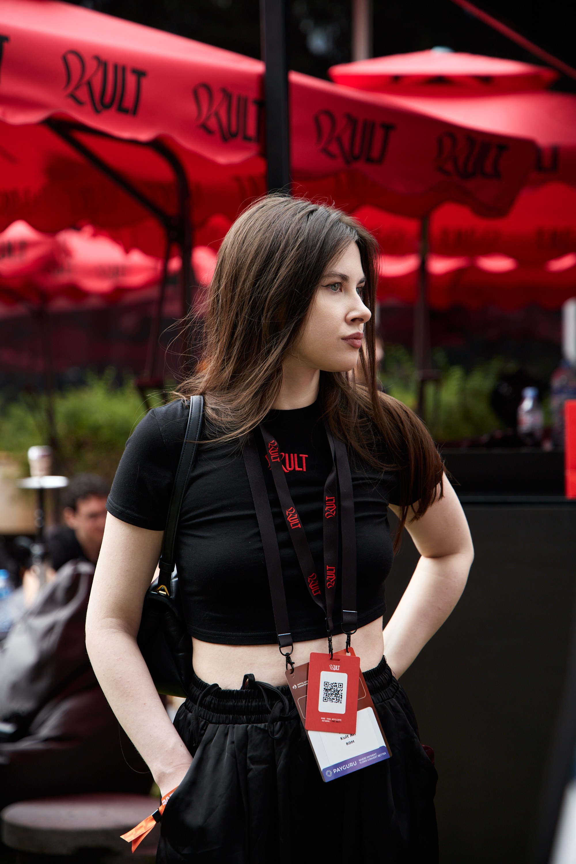 Kult at GGate 2026. Photographer & videographer in Tbilisi, Georgia