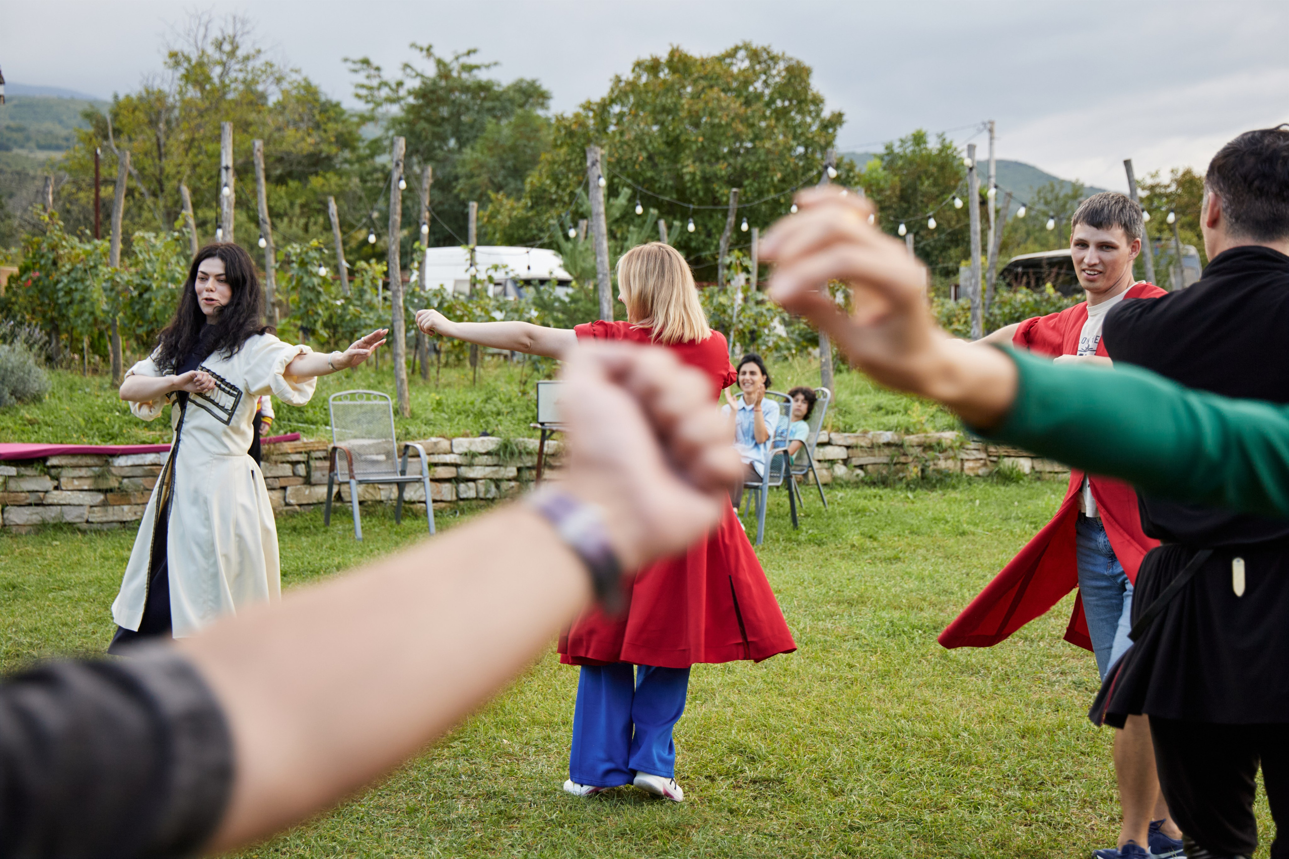 Citron Team Building. Photographer & videographer in Tbilisi, Georgia