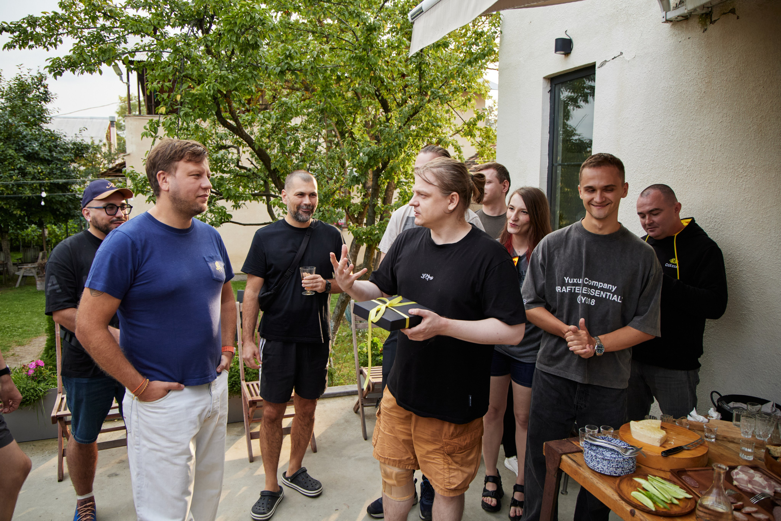 Citron Team Building. Photographer & videographer in Tbilisi, Georgia