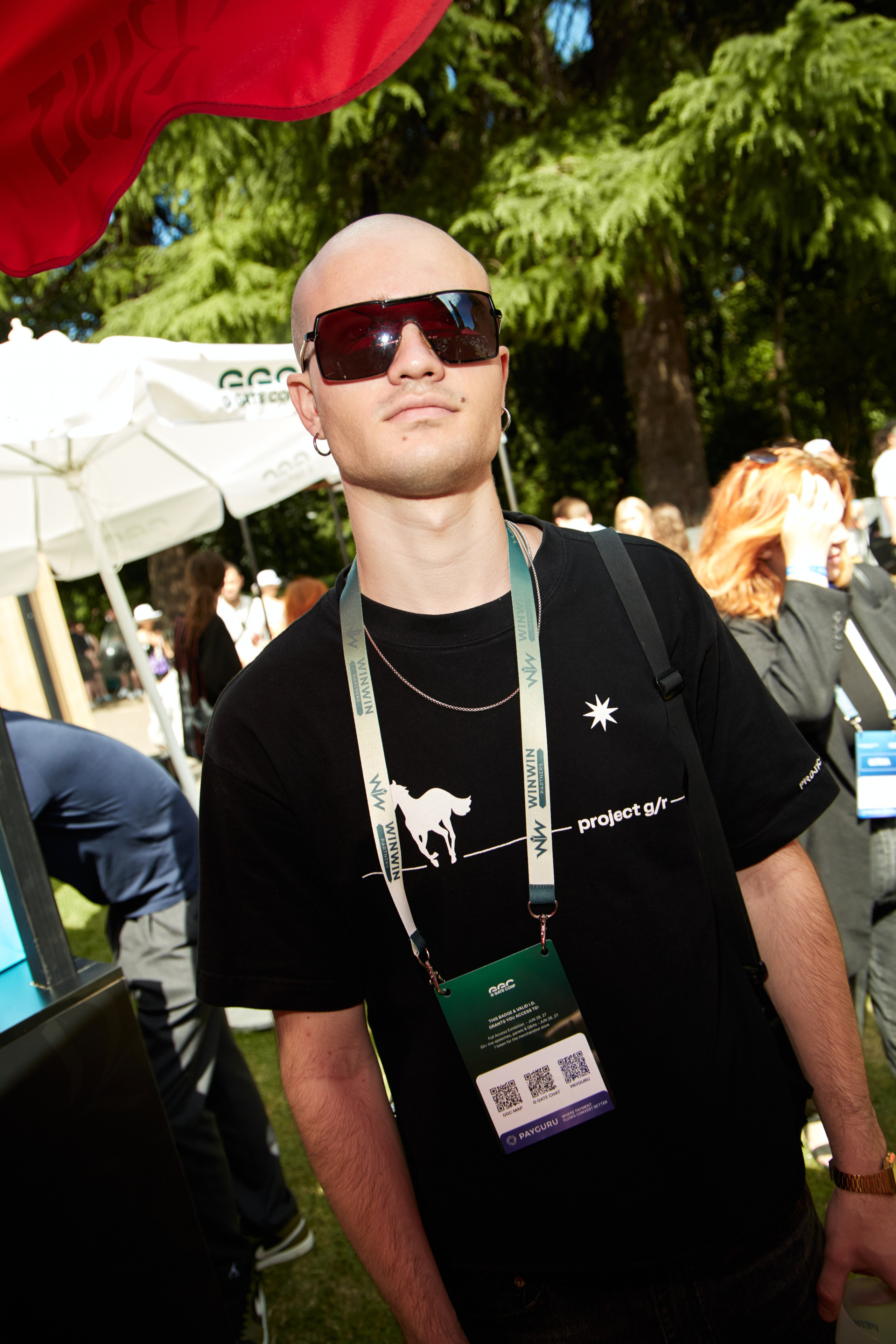 Kult at GGate 2026. Photographer & videographer in Tbilisi, Georgia