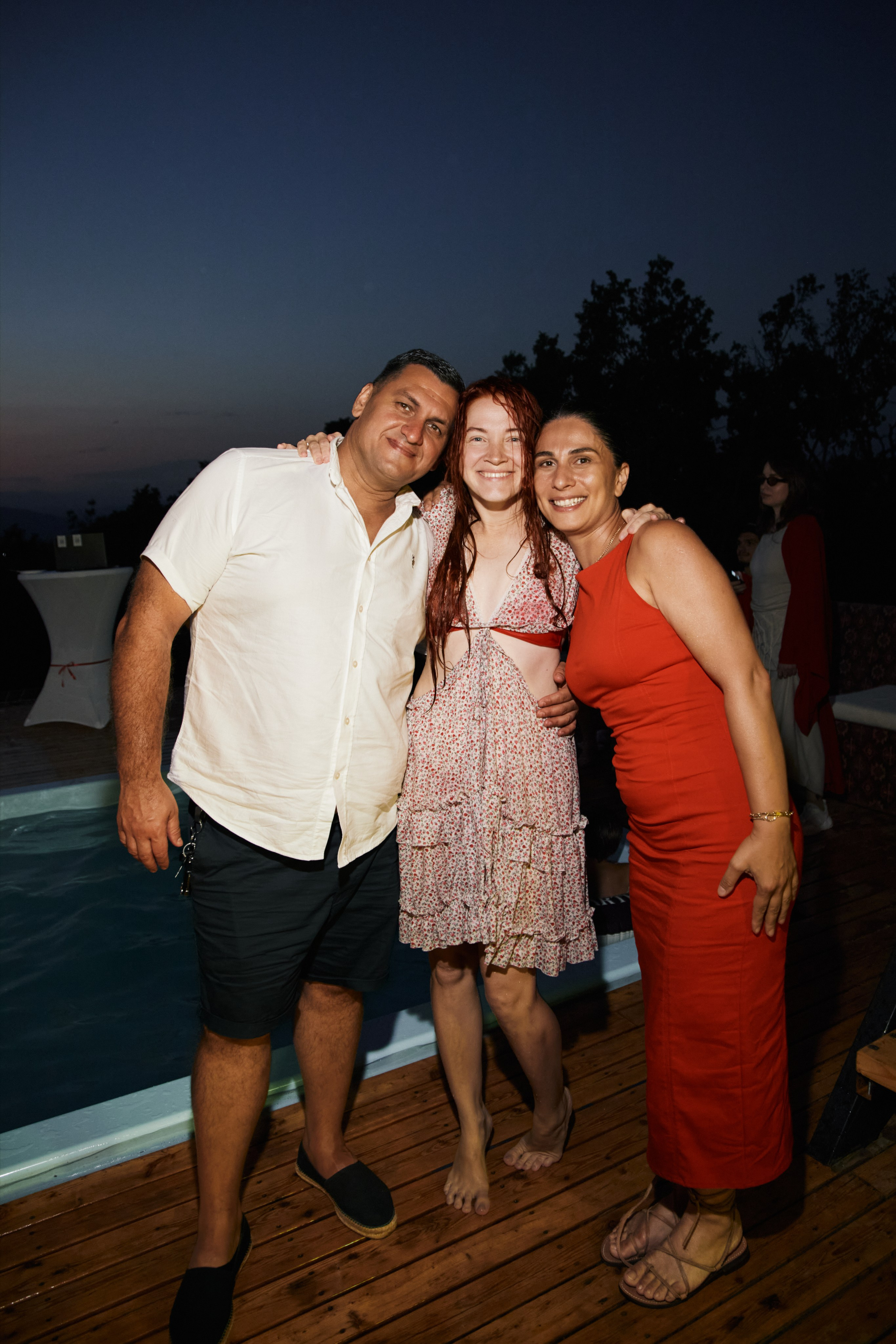 Polina’s Birthday Party. Photographer & videographer in Tbilisi, Georgia