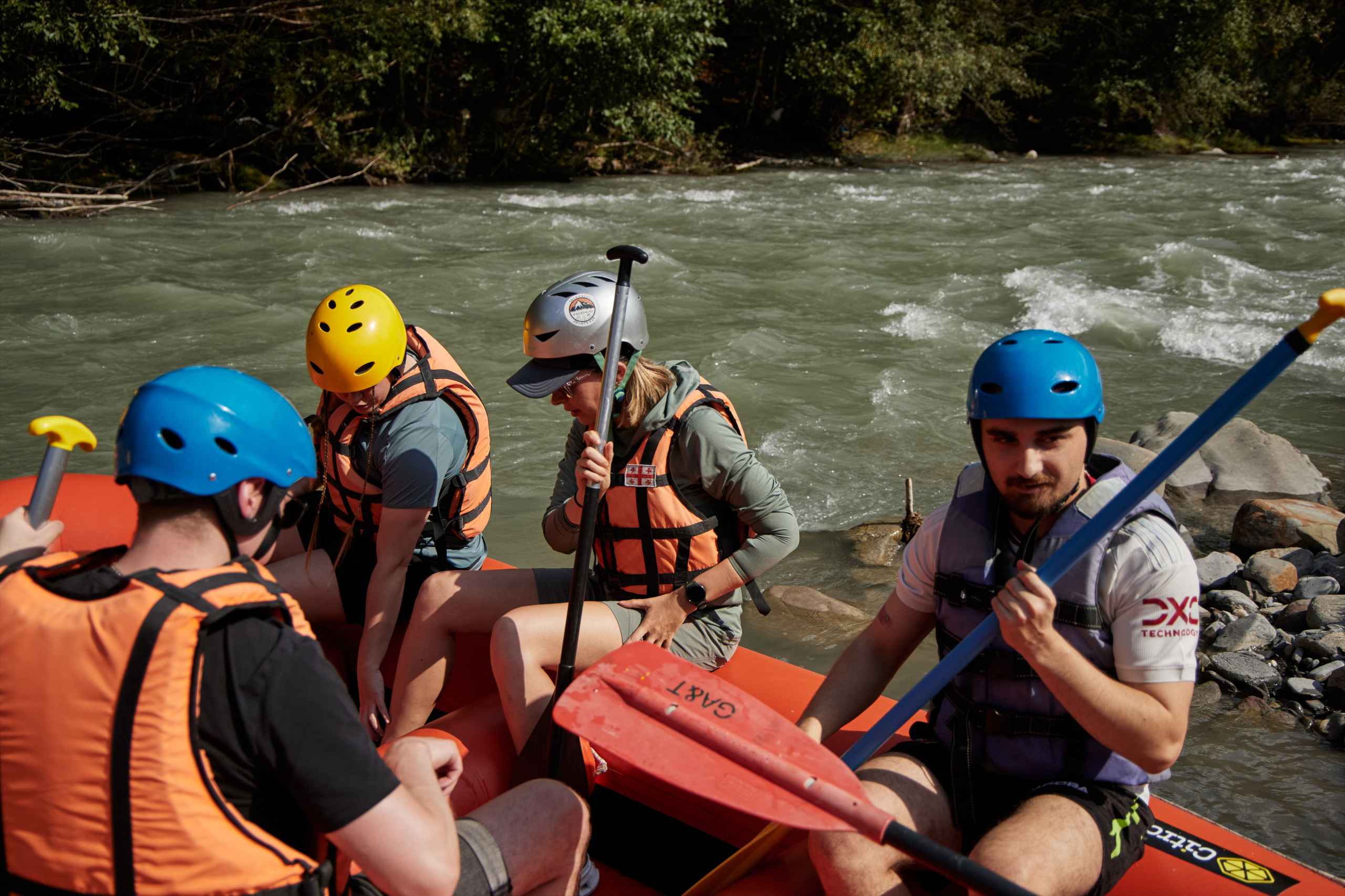 Citron Team Building. Photographer & videographer in Tbilisi, Georgia