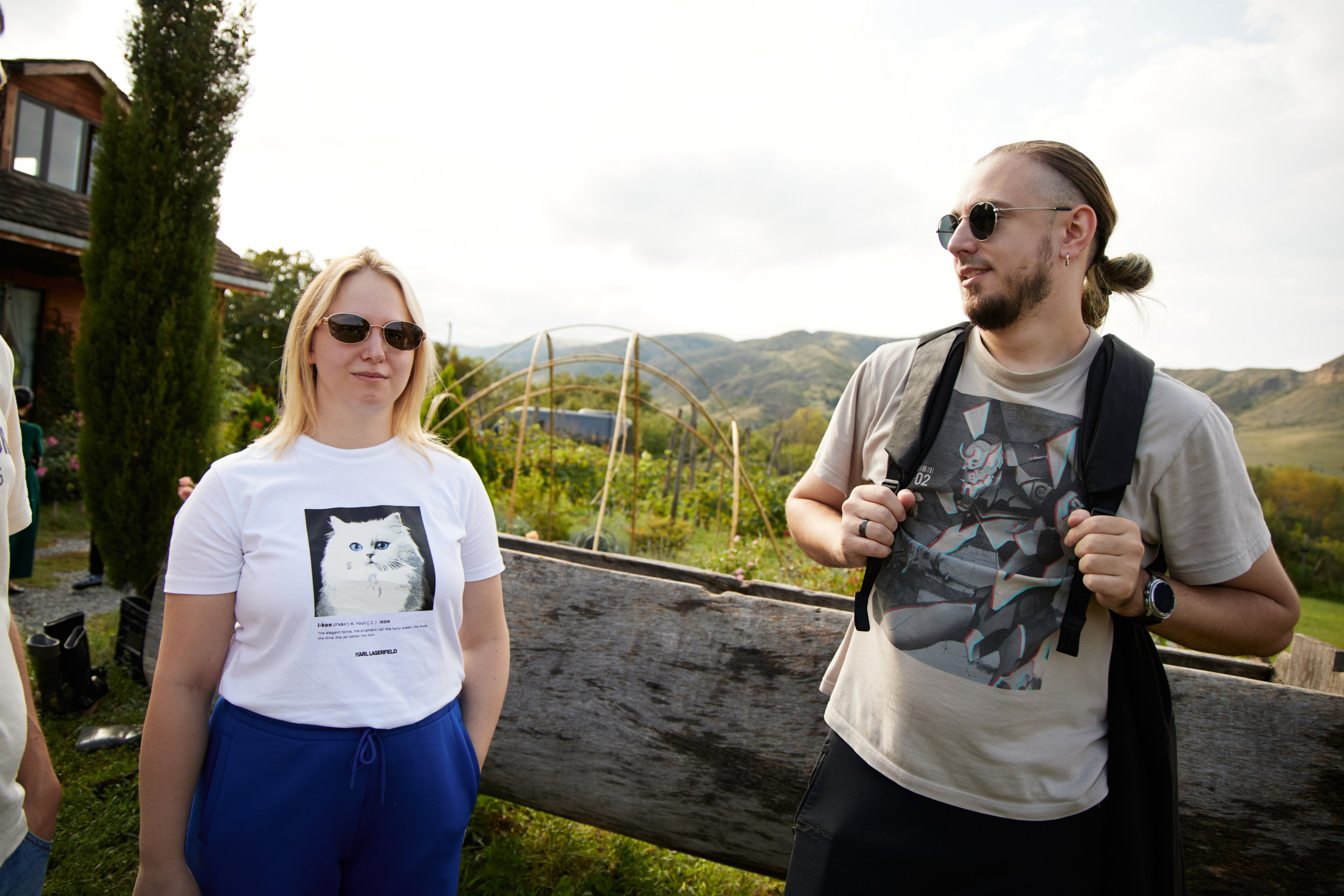 Citron Team Building. Photographer & videographer in Tbilisi, Georgia