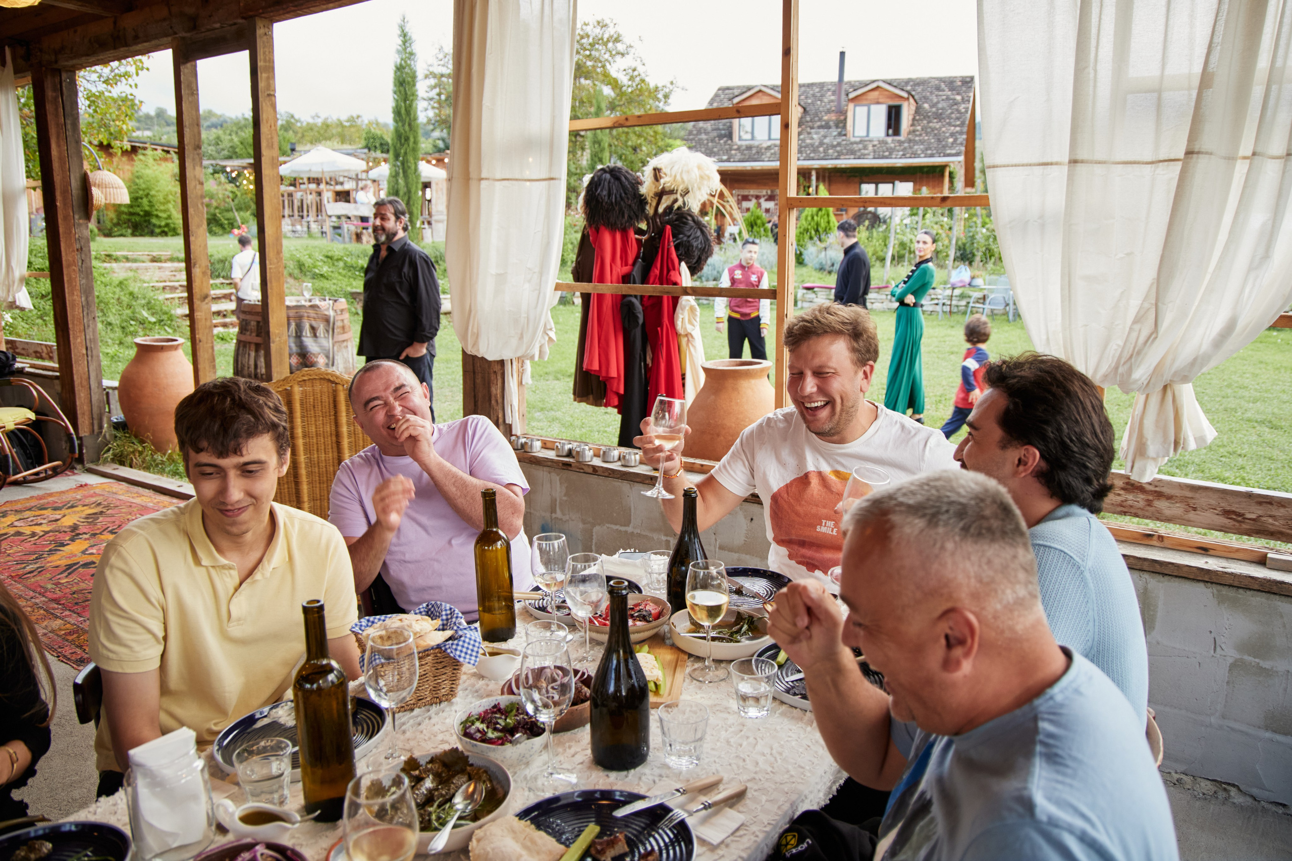 Citron Team Building. Photographer & videographer in Tbilisi, Georgia