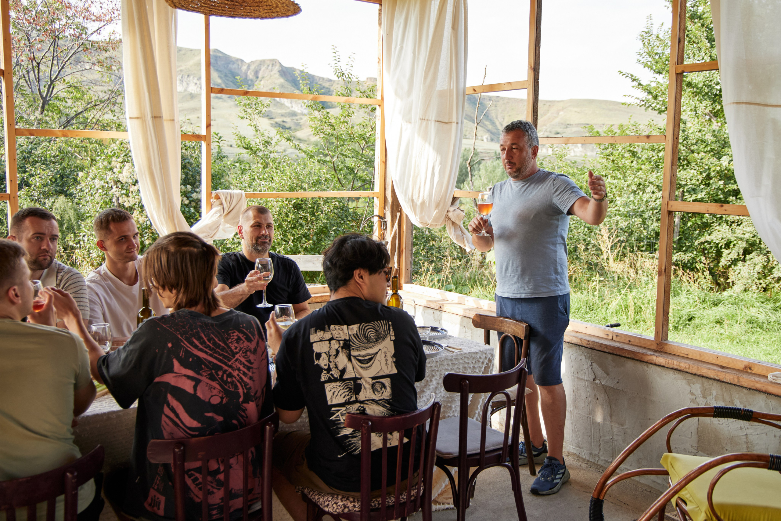 Citron Team Building. Photographer & videographer in Tbilisi, Georgia