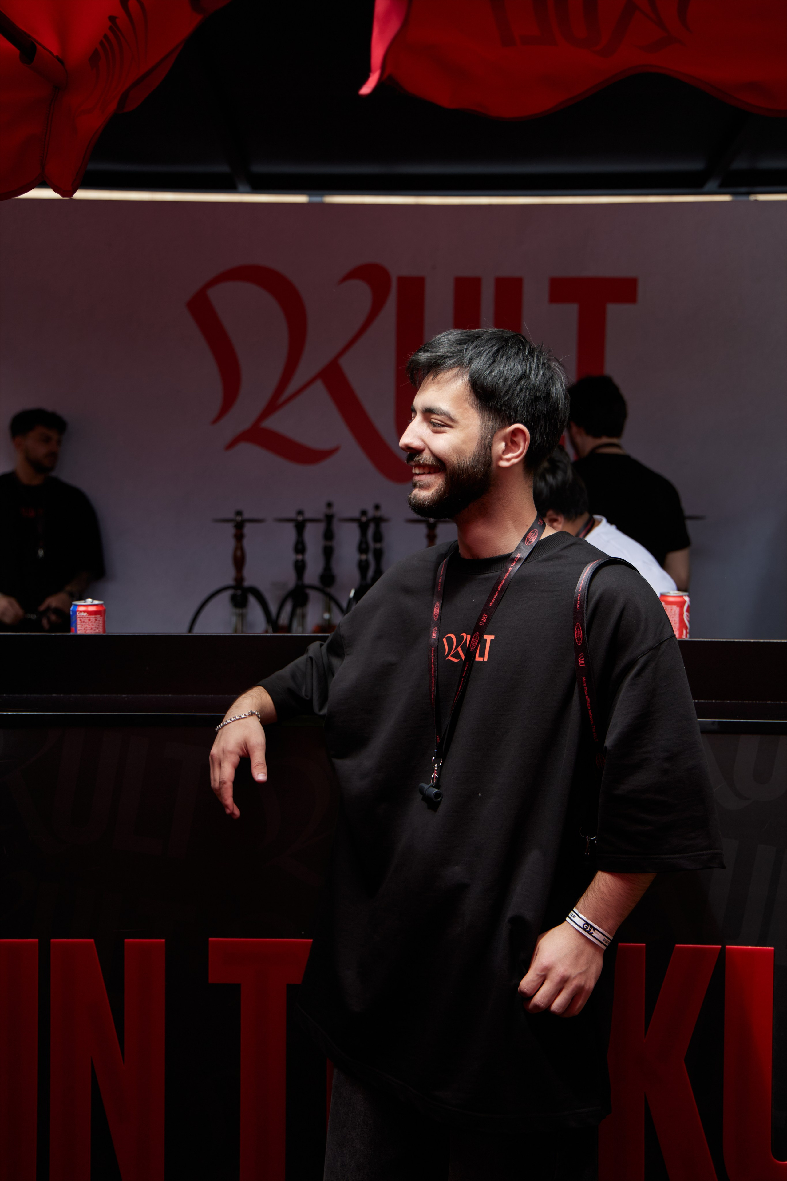 Kult at GGate 2026. Photographer & videographer in Tbilisi, Georgia