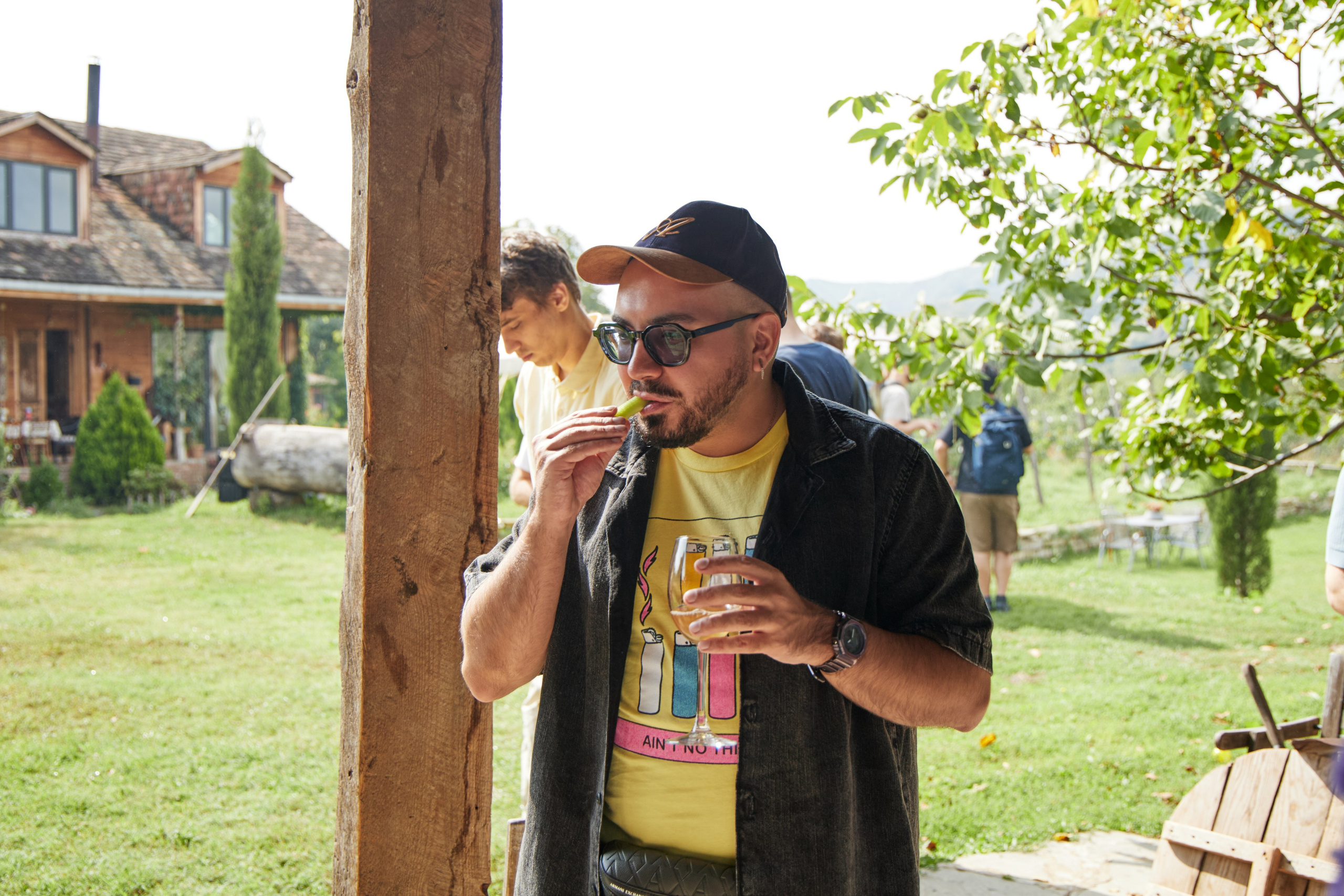 Citron Team Building. Photographer & videographer in Tbilisi, Georgia