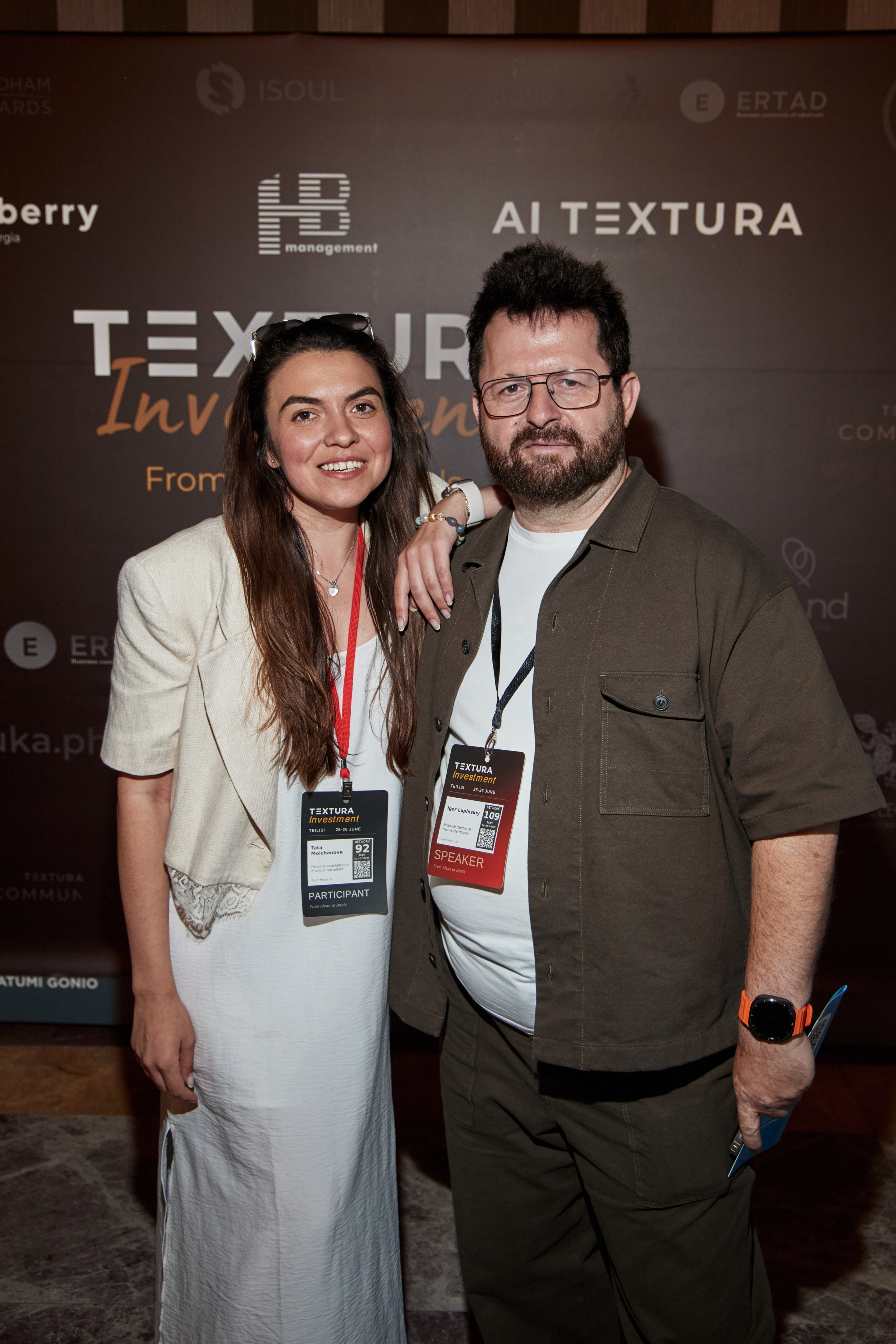 Textura 2026. Photographer & videographer in Tbilisi, Georgia